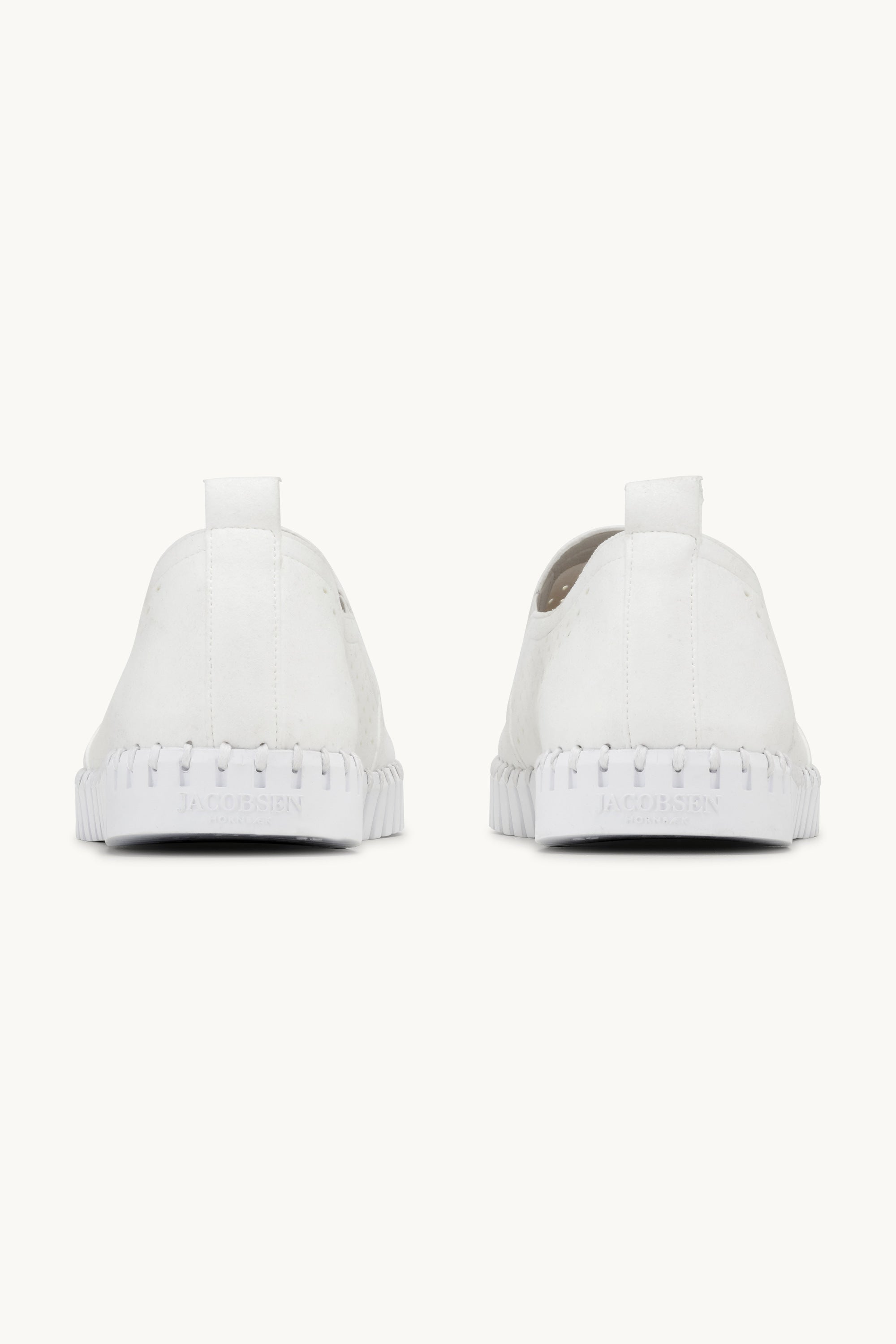Komfortabler Herrenschuh - White