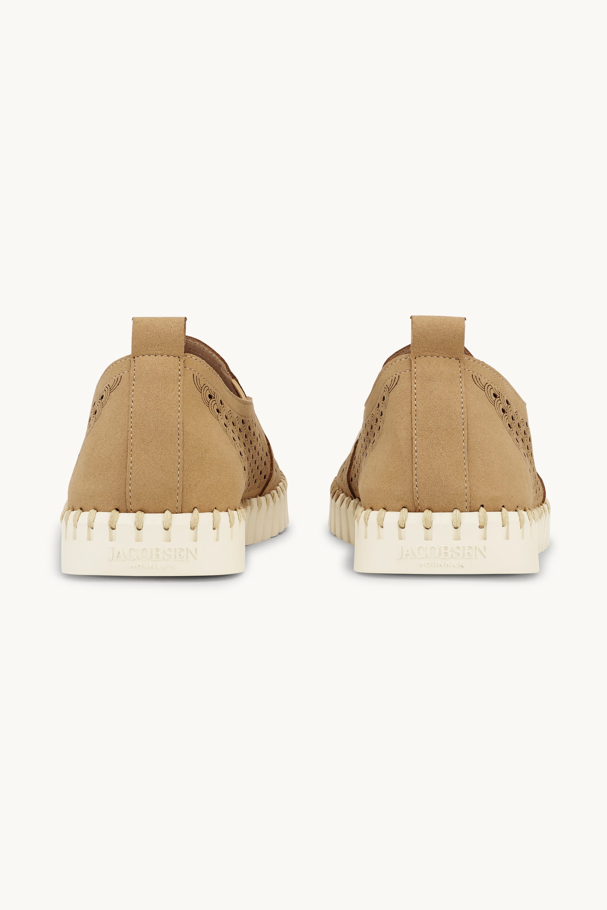 Bequeme Herrenschuhe - Latte