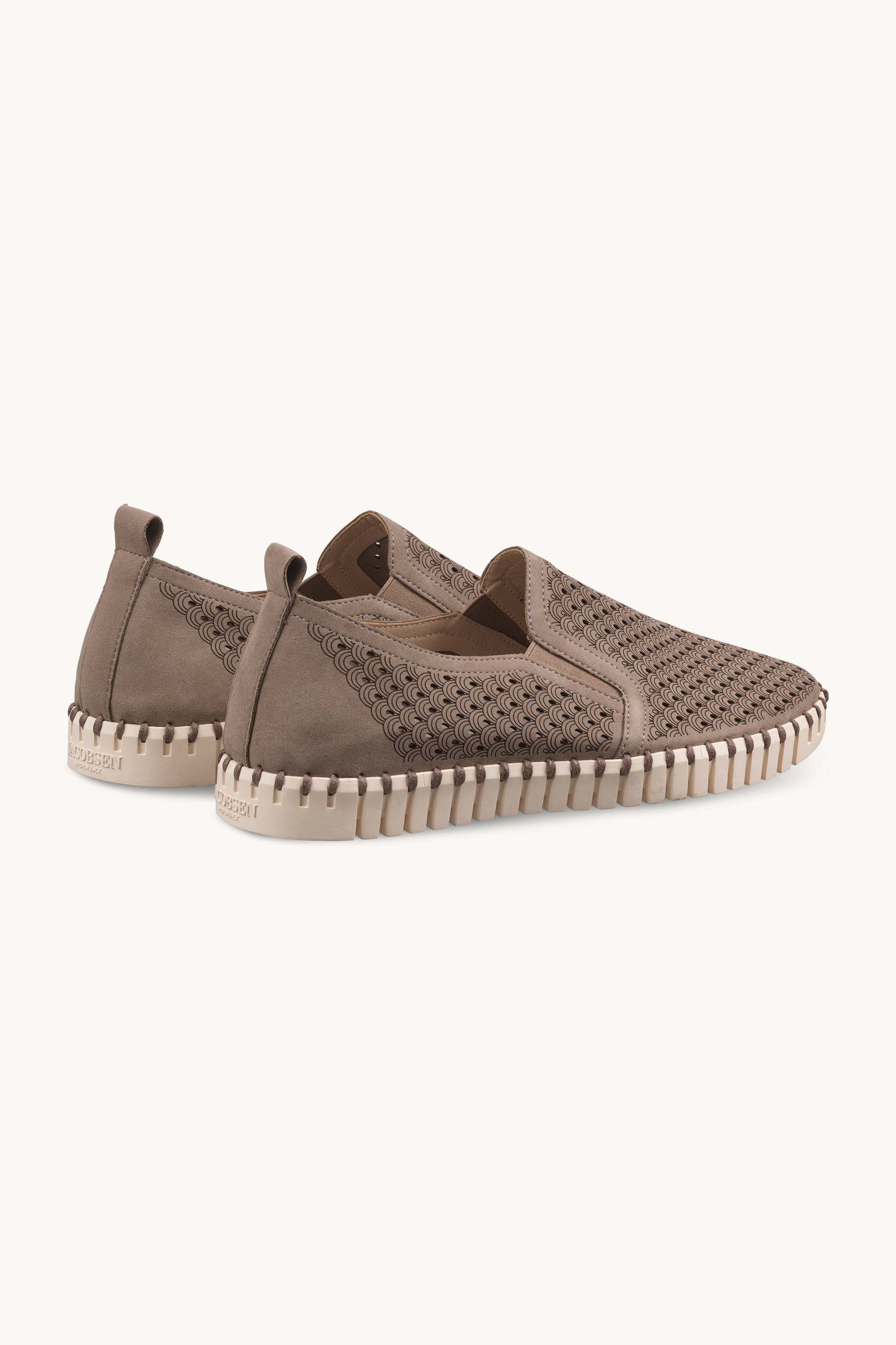 Bequeme Herrenschuhe - Falcon Pearled Ivory
