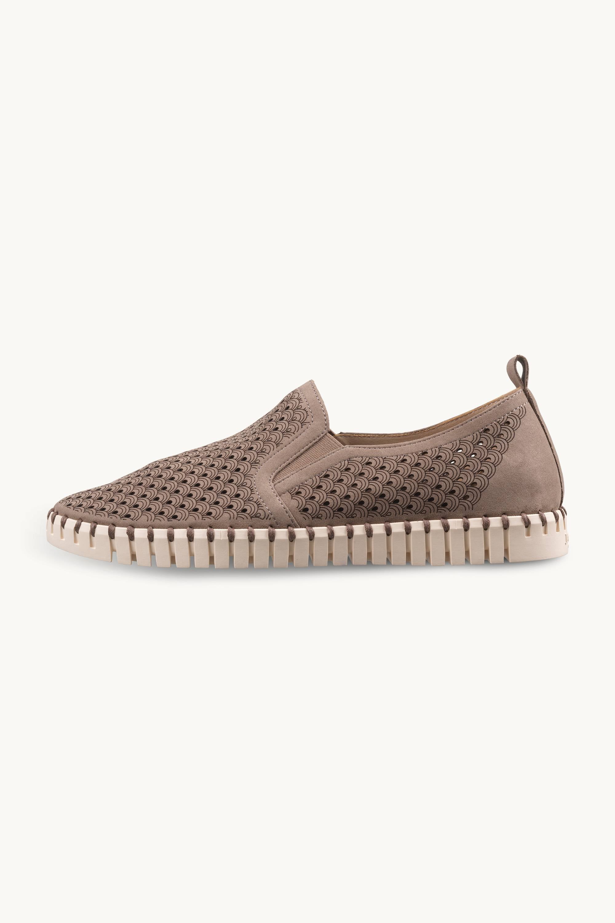 Bequeme Herrenschuhe - Falcon Pearled Ivory