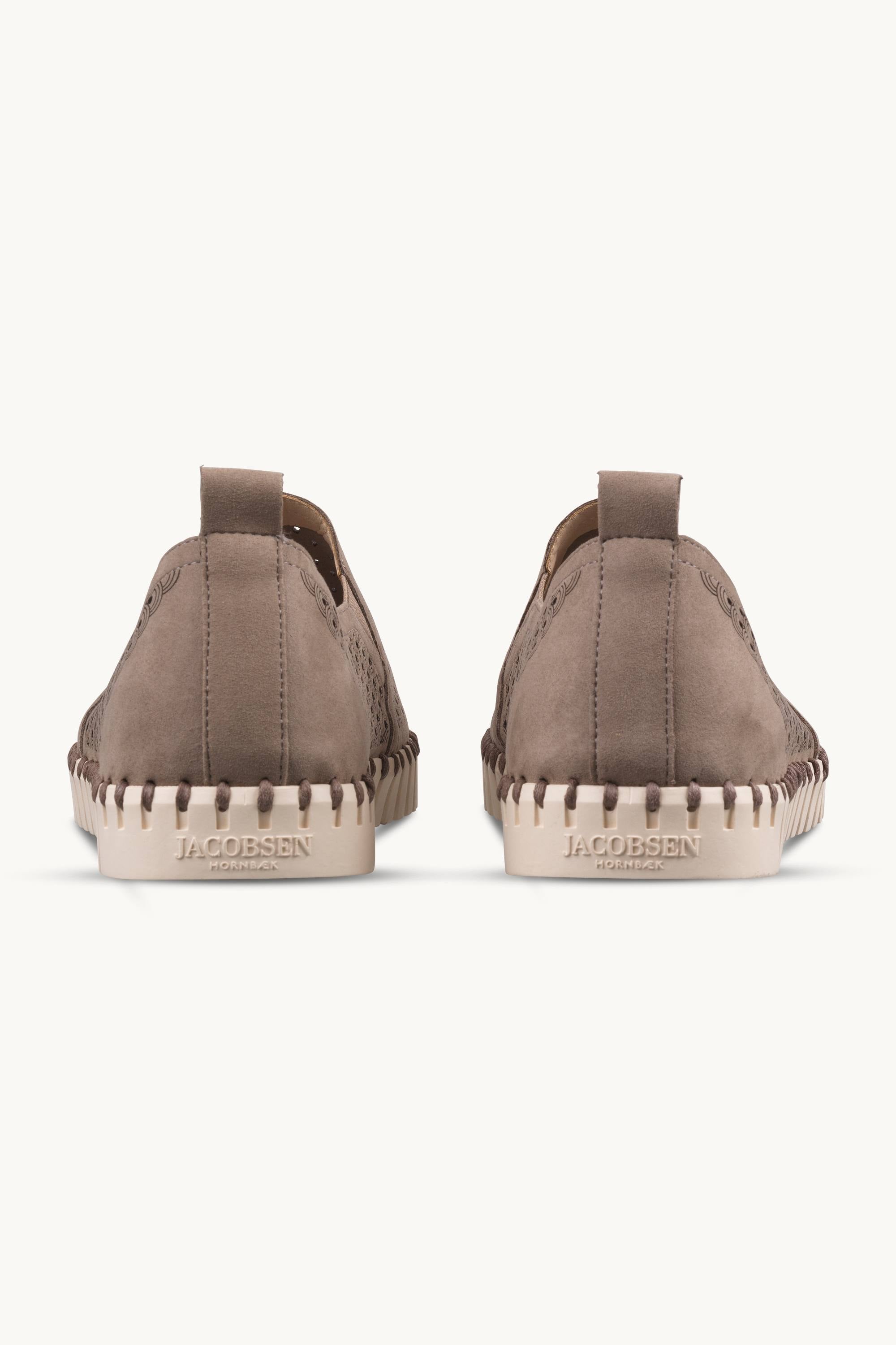 Bequeme Herrenschuhe - Falcon Pearled Ivory