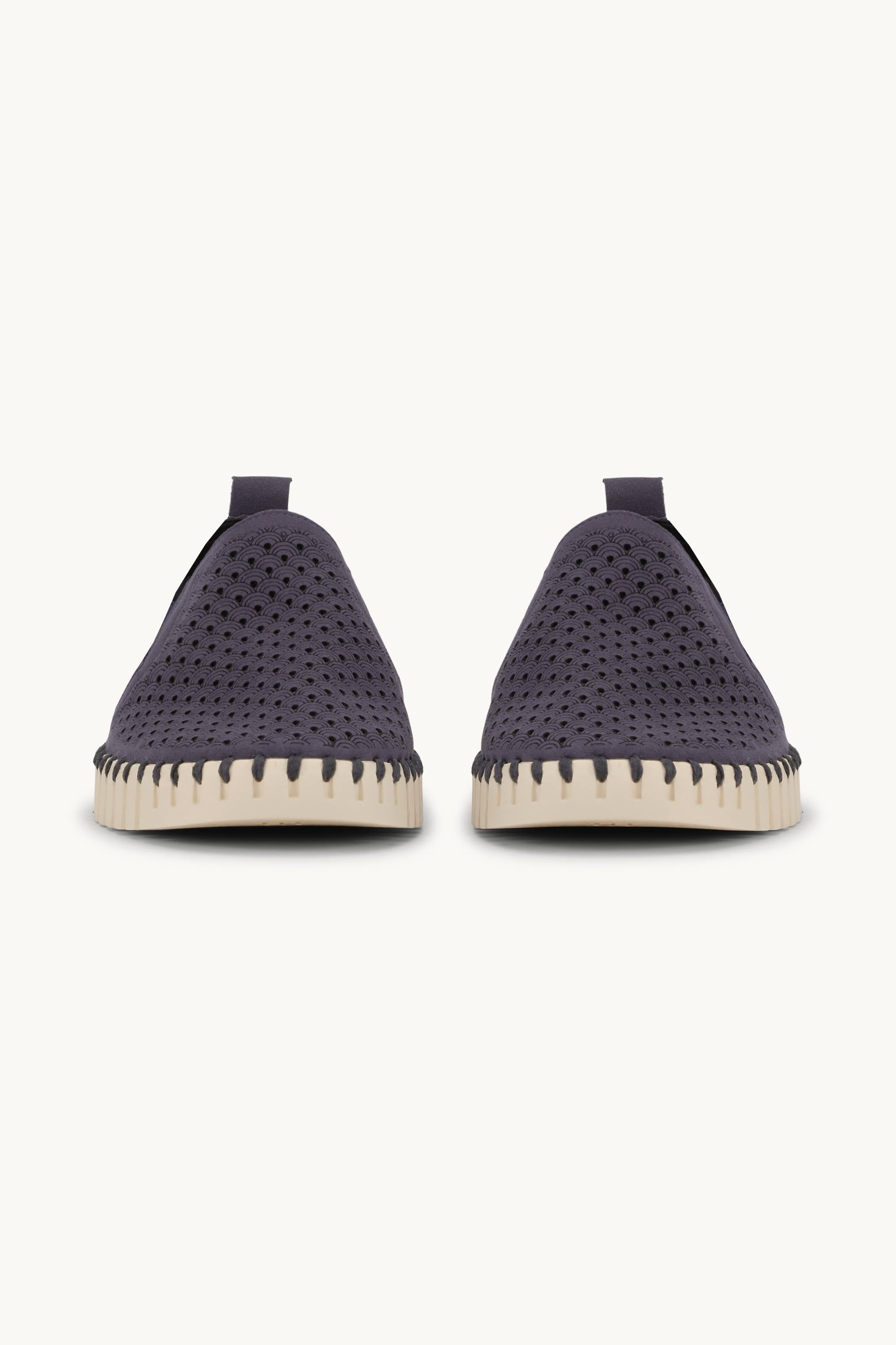Bequeme Herrenschuhe - Navy