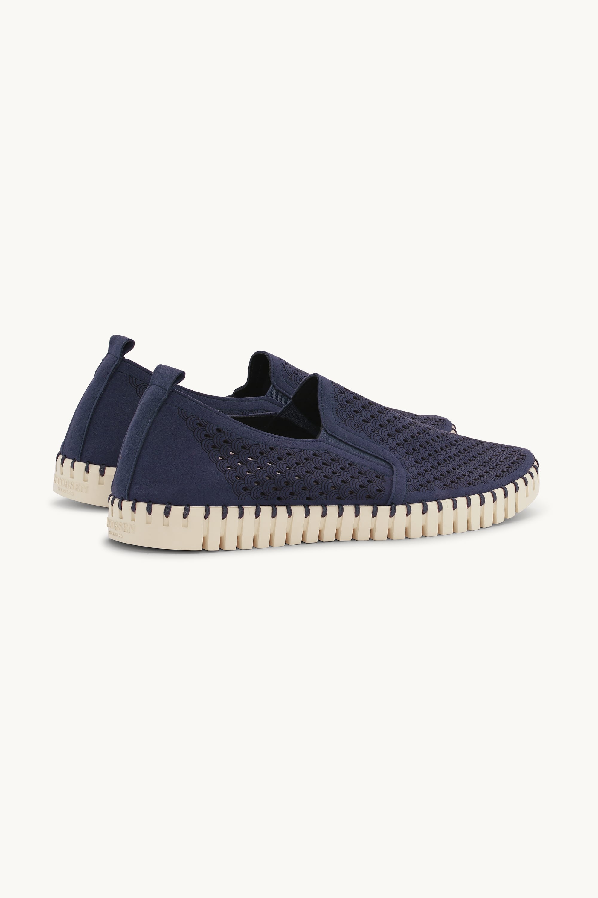 Bequeme Herrenschuhe - Dark Indigo