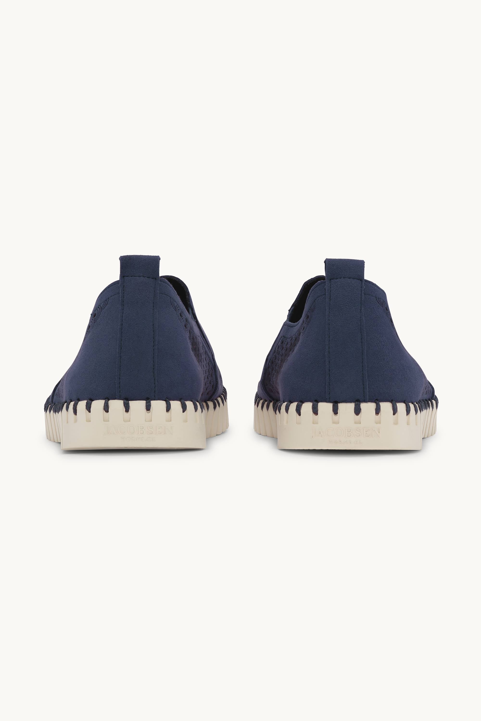 Bequeme Herrenschuhe - Dark Indigo