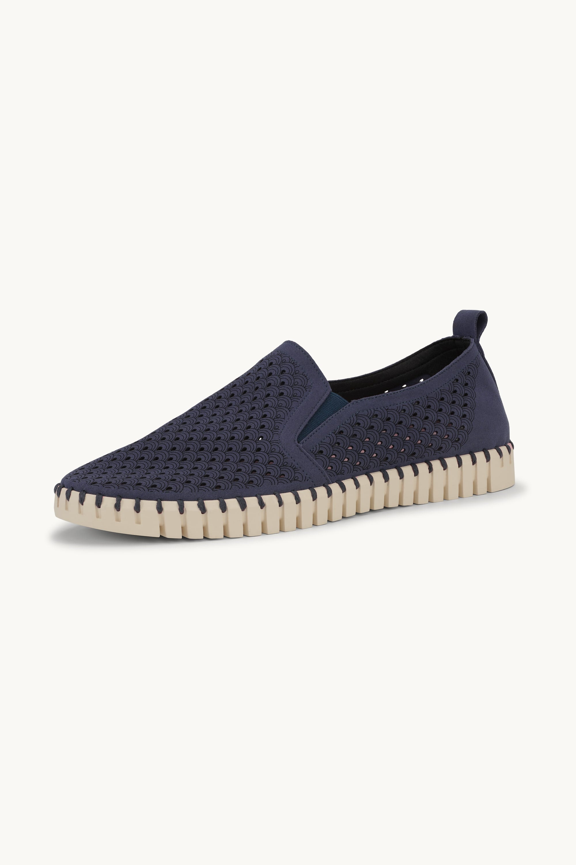 Bequeme Herrenschuhe - Dark Indigo