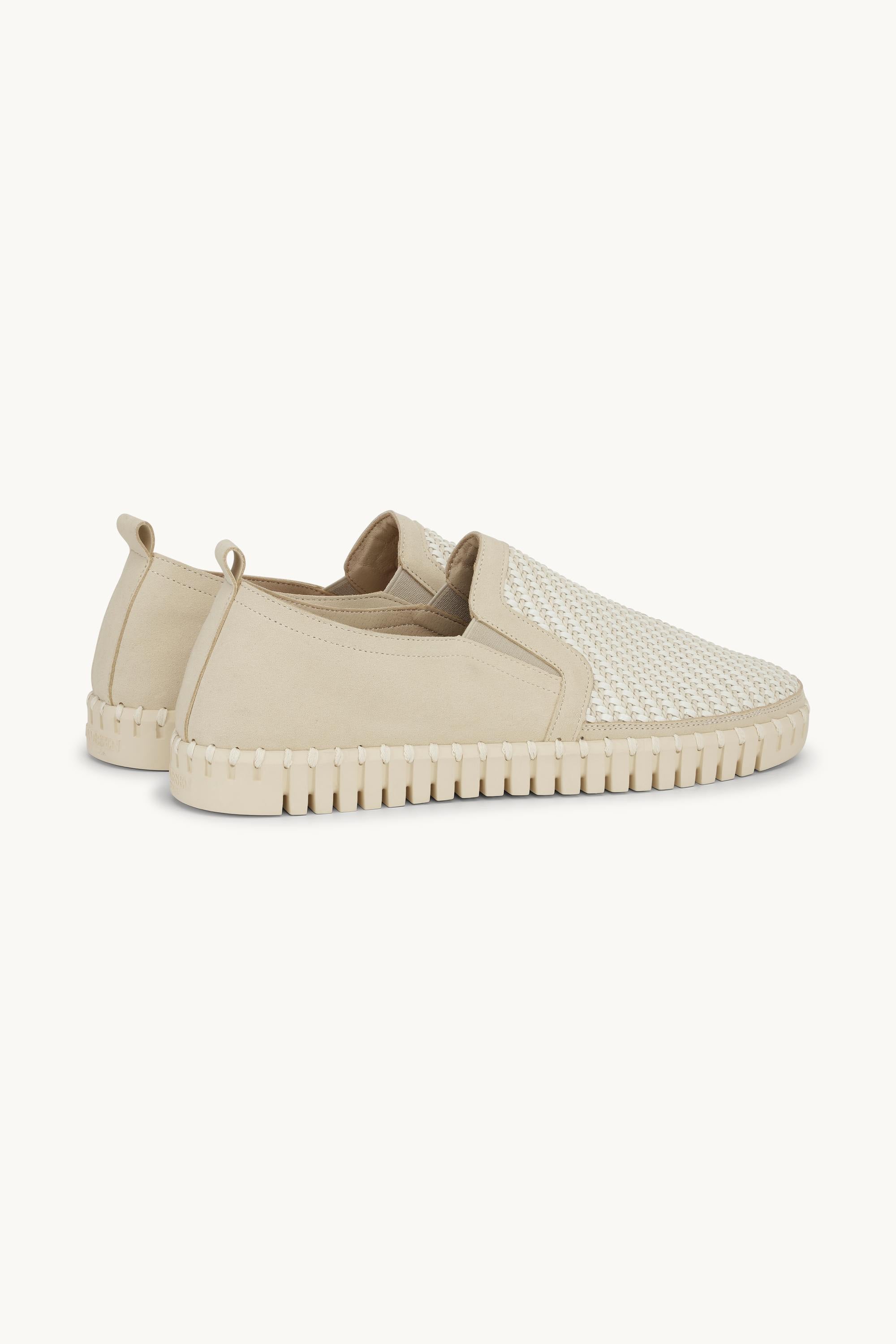 Bequeme Herrenschuhe - Kit Pearled Ivory