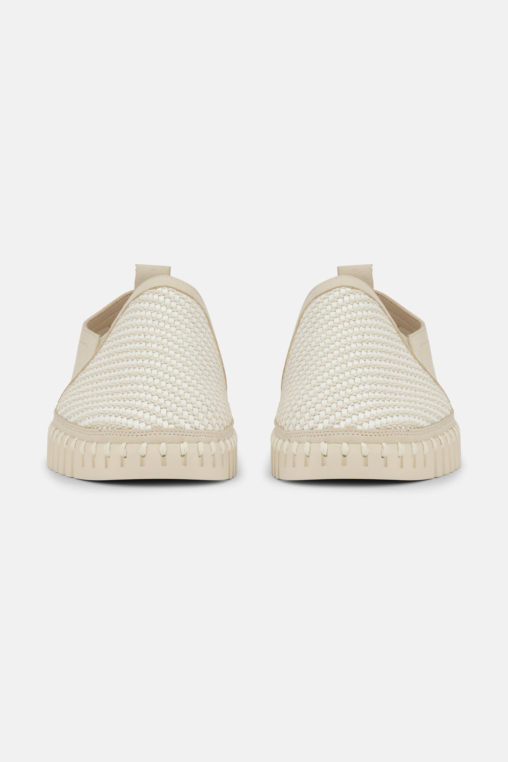 Bequeme Herrenschuhe - Kit Pearled Ivory