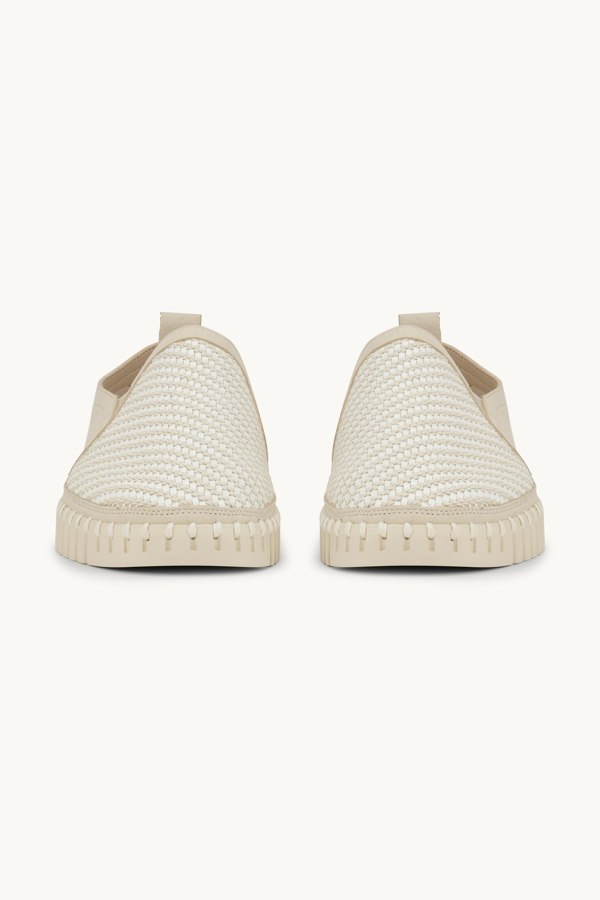 Bequeme Herrenschuhe - Kit Pearled Ivory