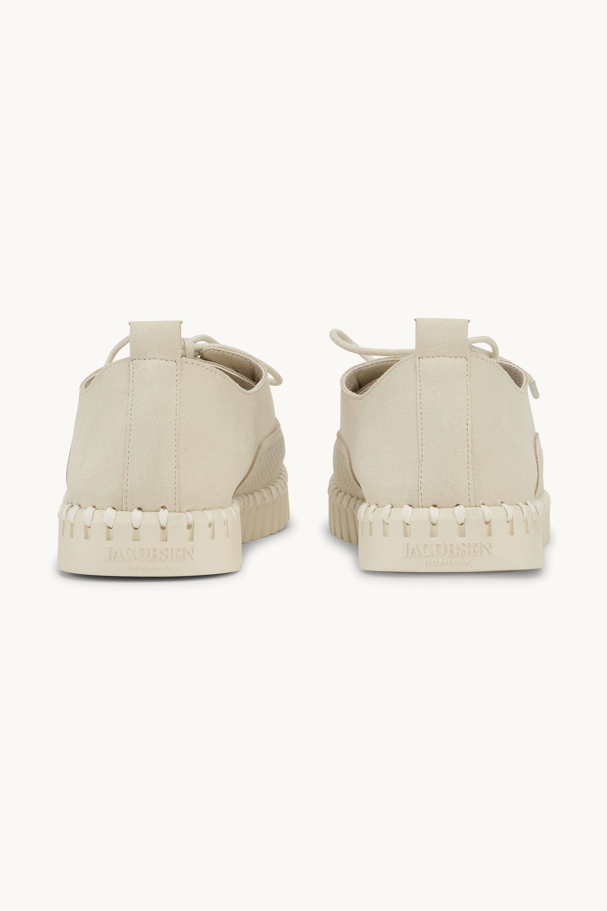 Herrenschuhe Mit Schnürung - Kit Pearled Ivory