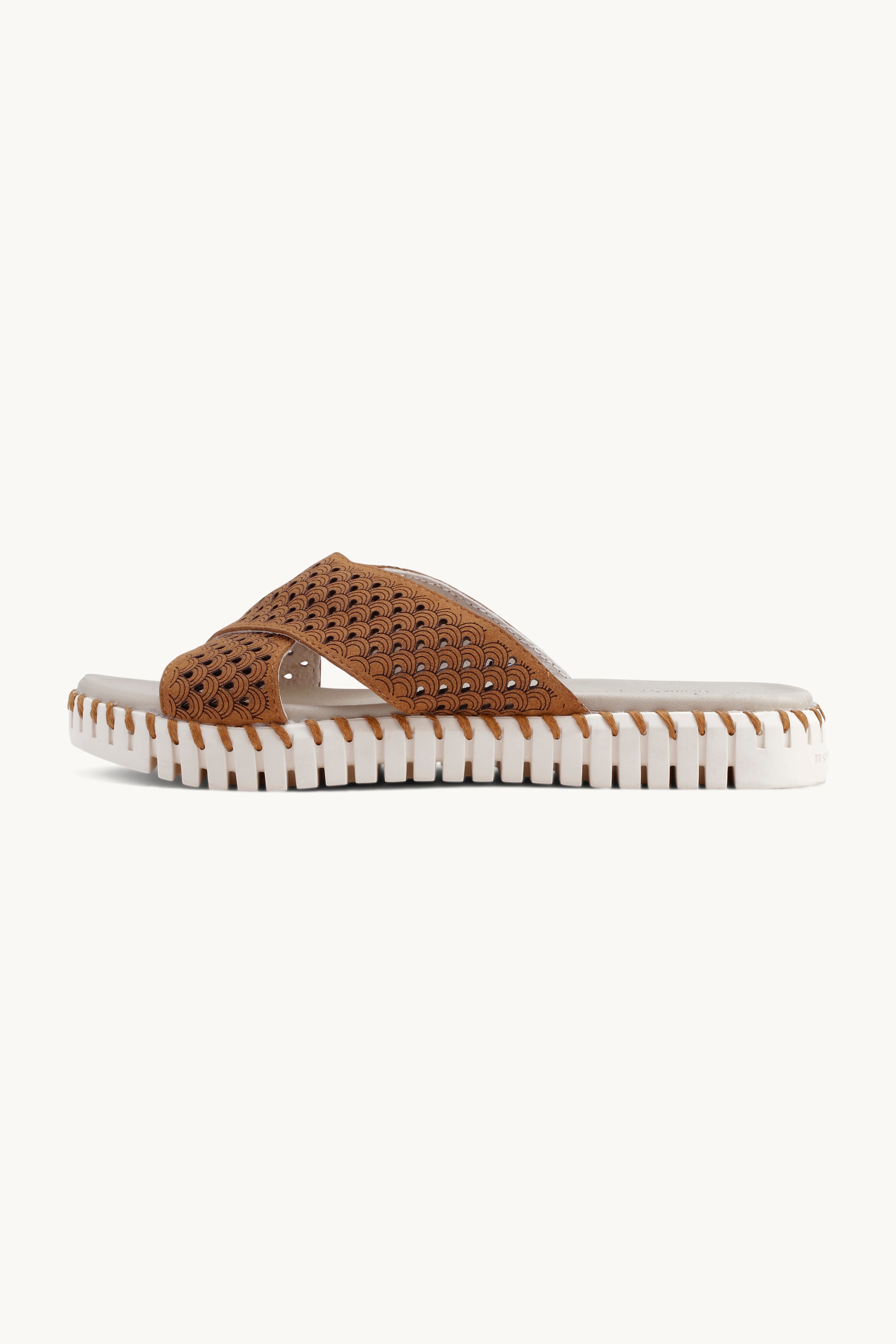 Sandals - Cashew