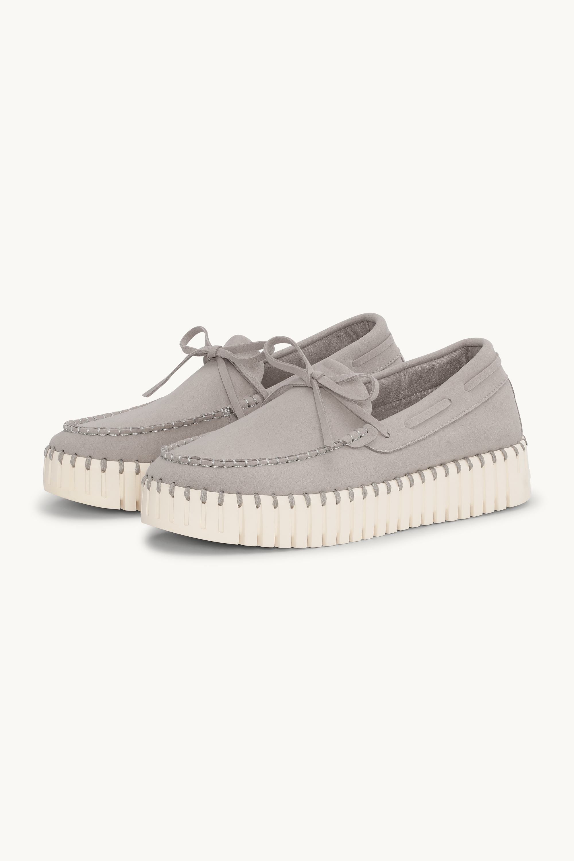 Tulip Sailor Shoe - Atmosphere Pearled Ivory