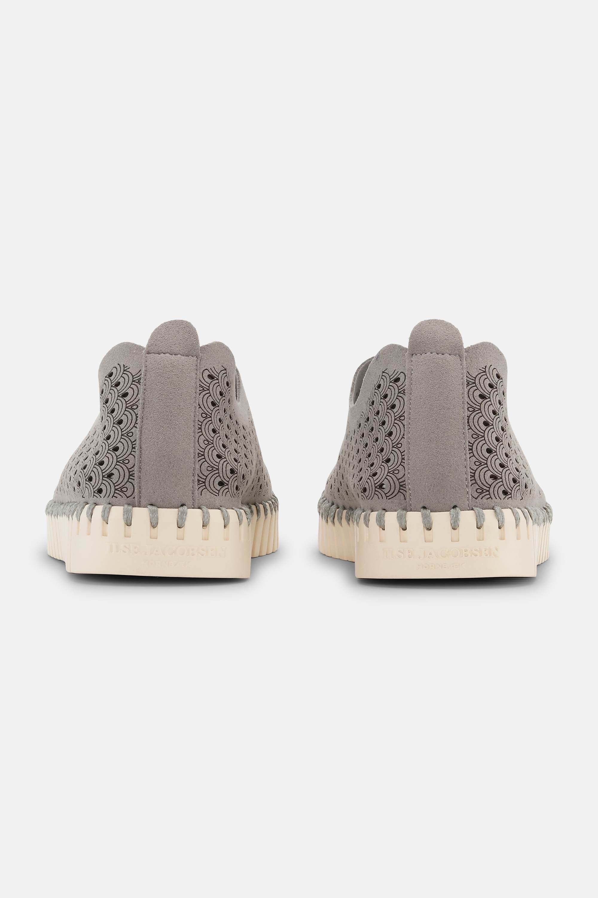 Tulip Slipper - Grey