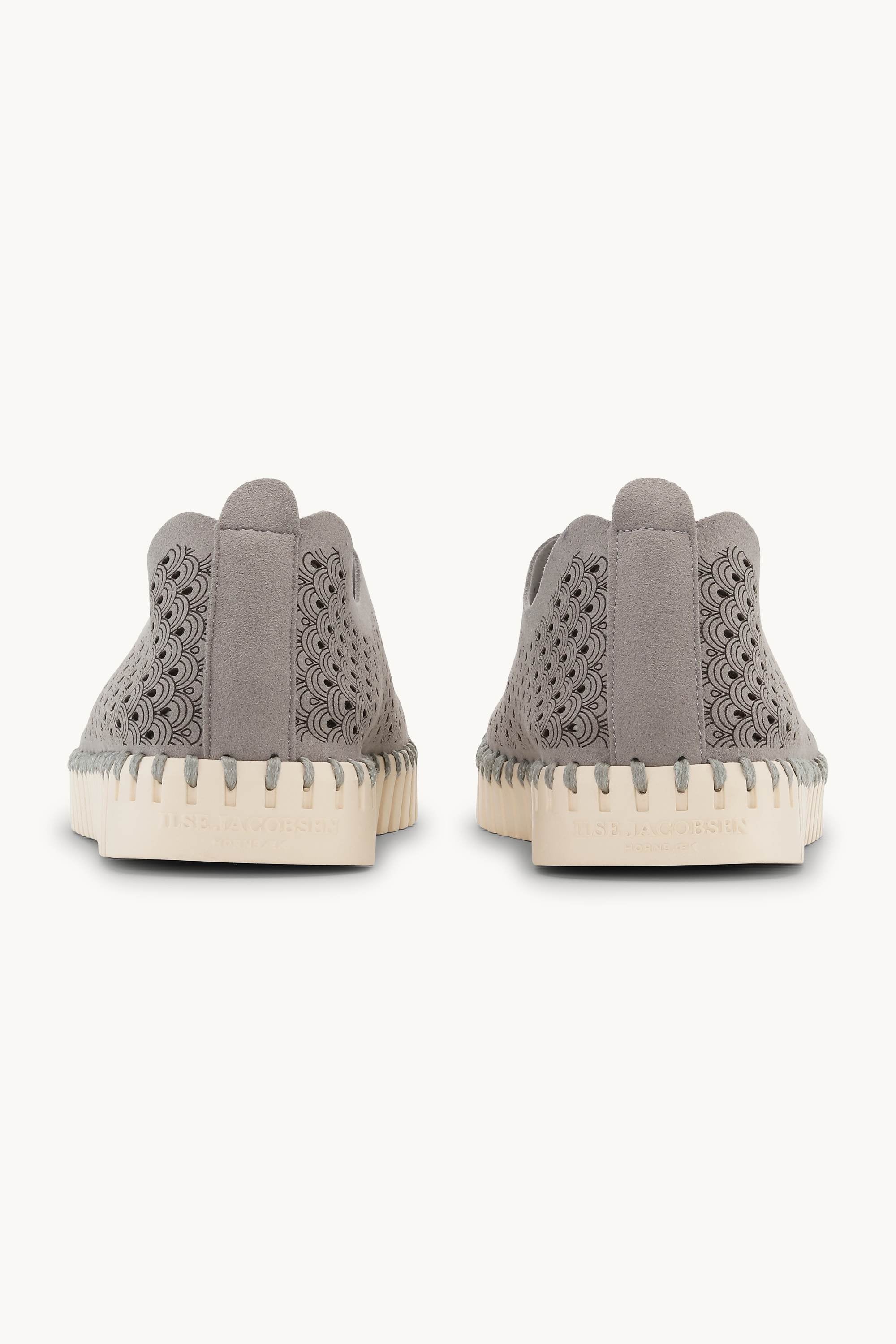 Tulip Slipper - Grey