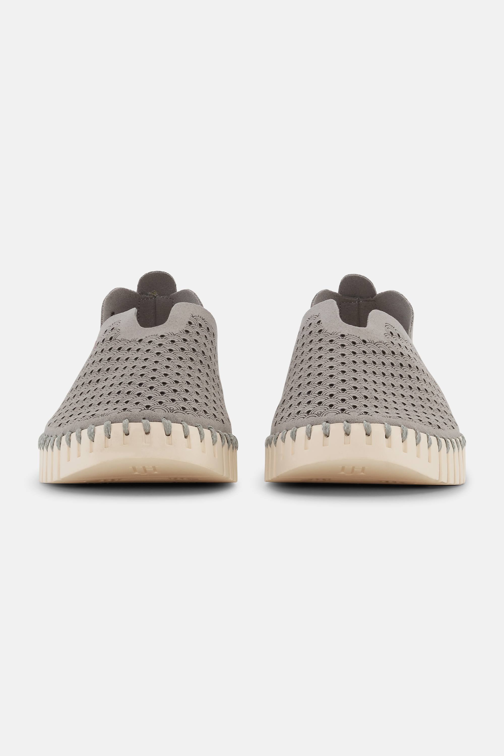 Tulip Slipper - Grey