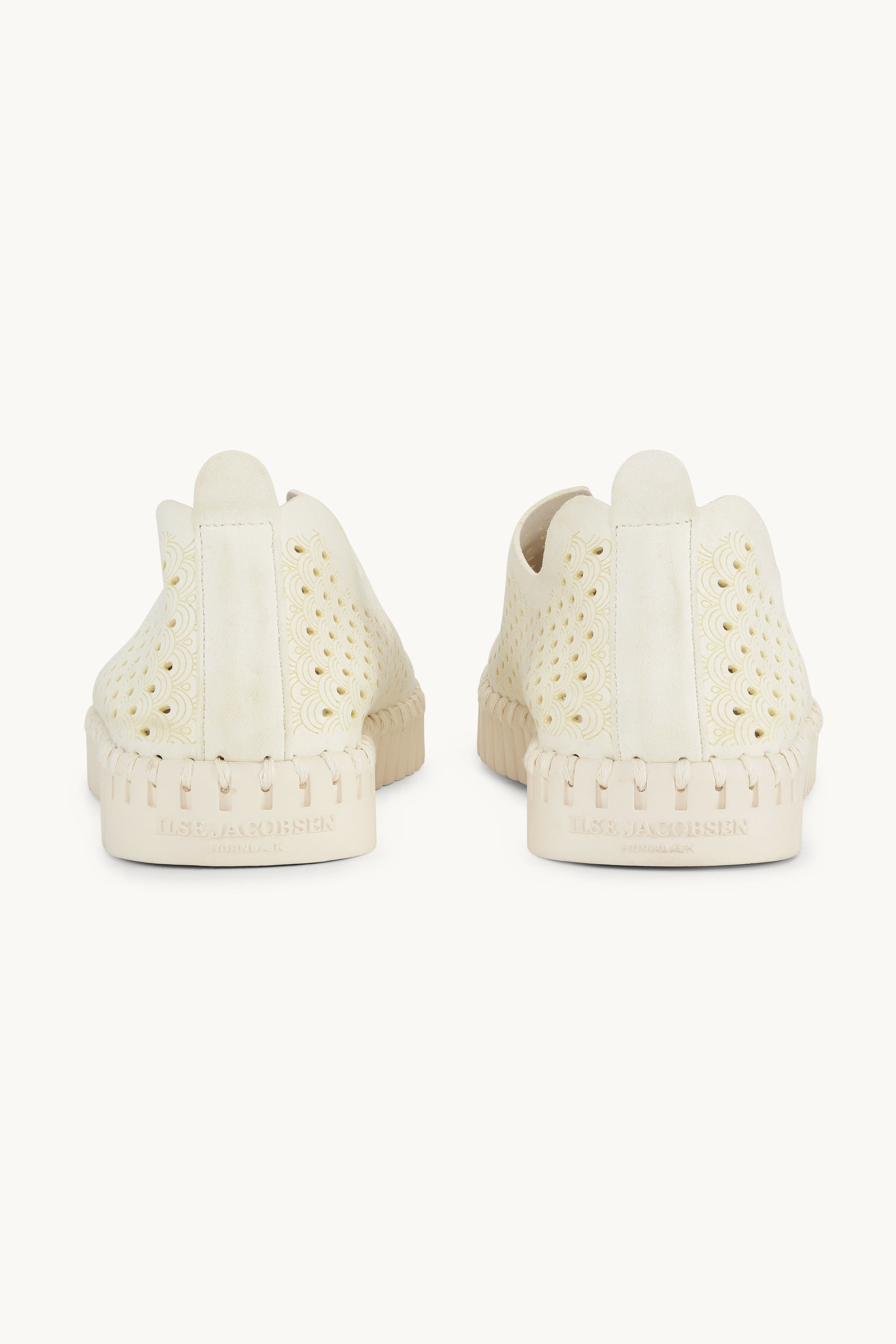 Tulip Slipper - Milk Creme