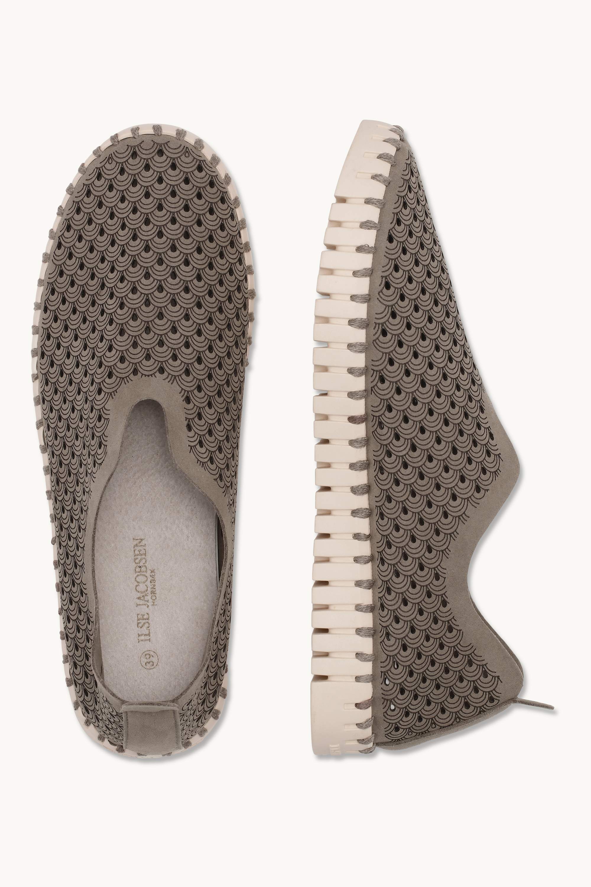 Tulip Slipper - Falcon