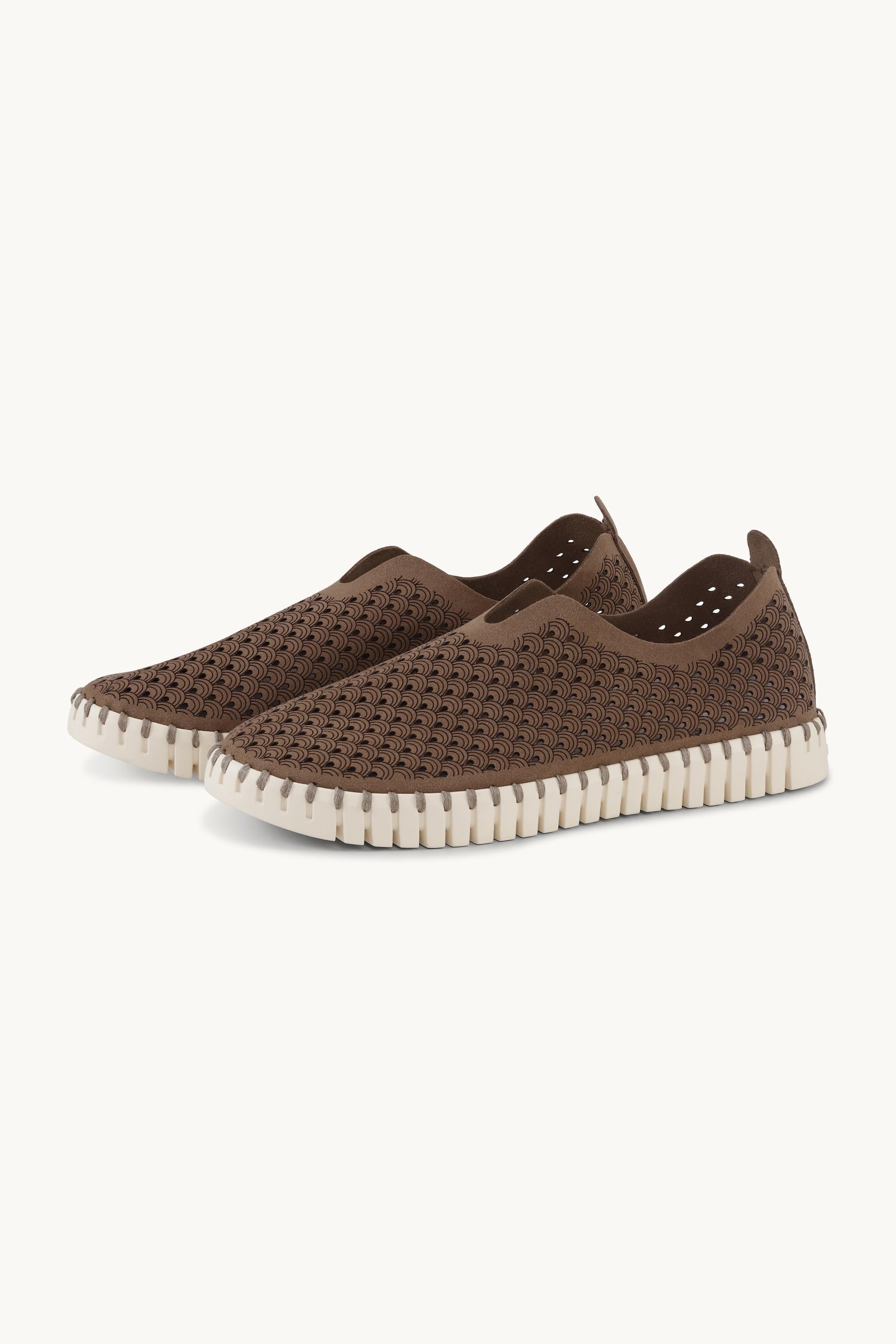 Tulip Slipper - Mocca