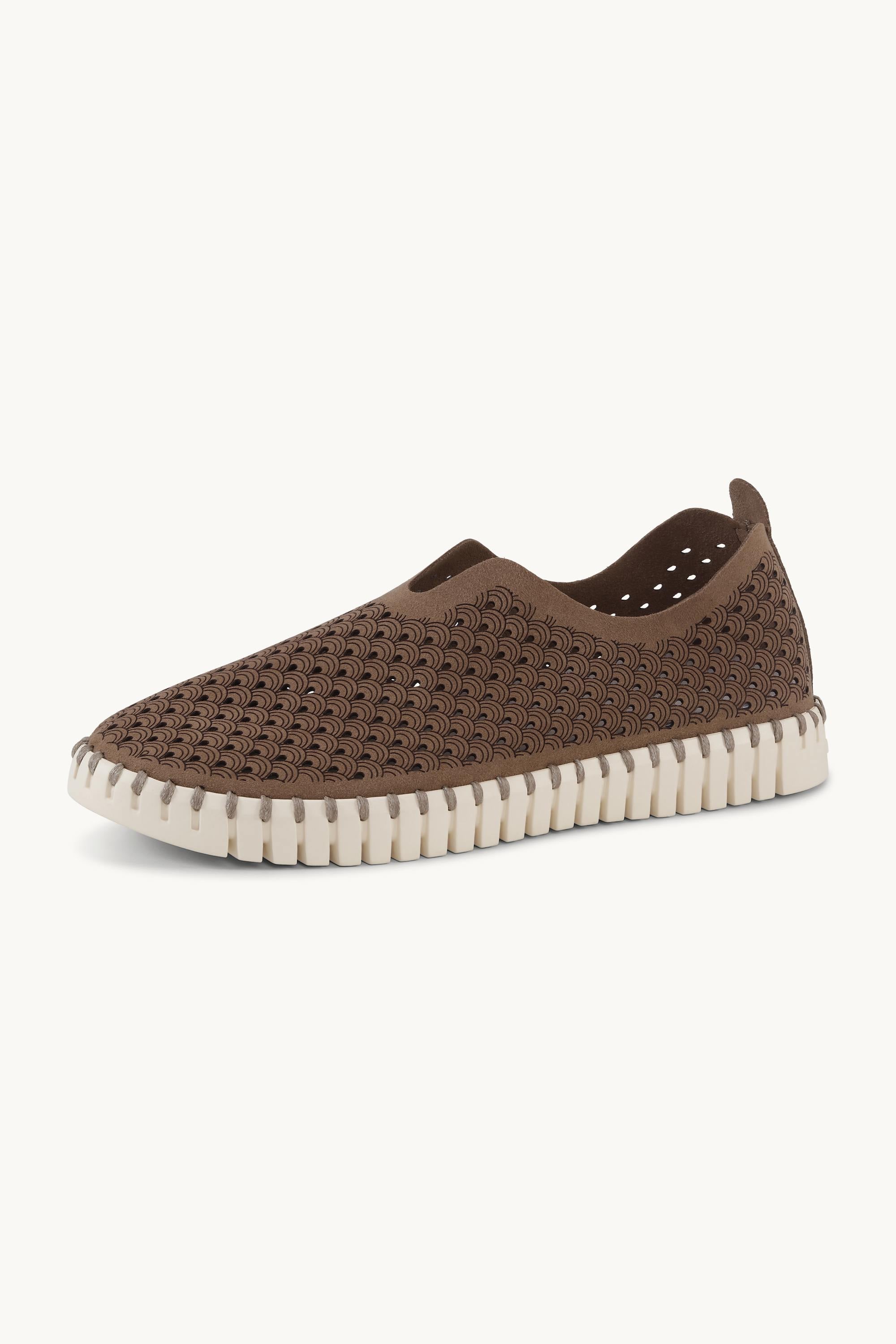 Tulip Slipper - Mocca