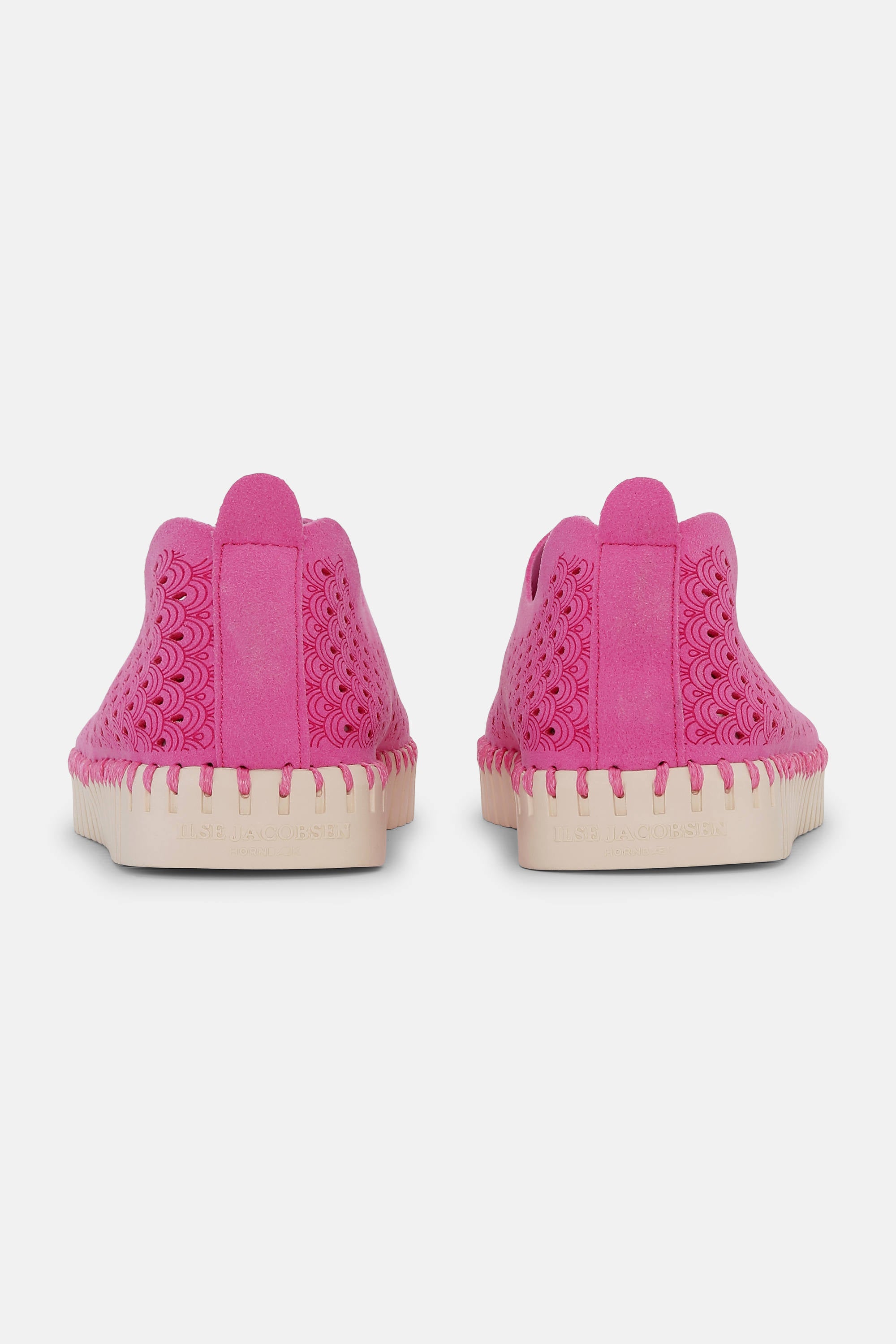 Tulip Slipper - Rose Violet