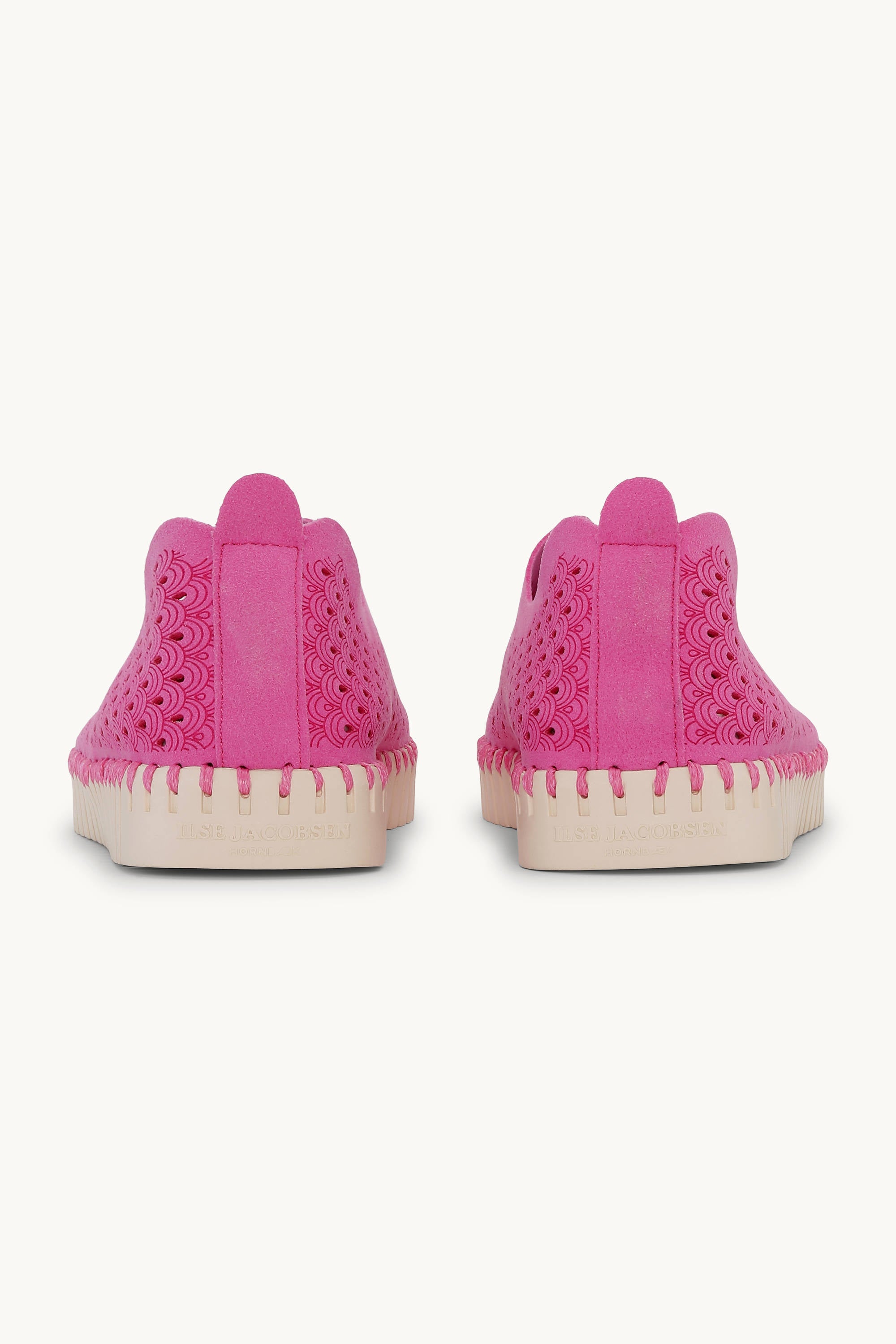 Tulip Slipper - Rose Violet