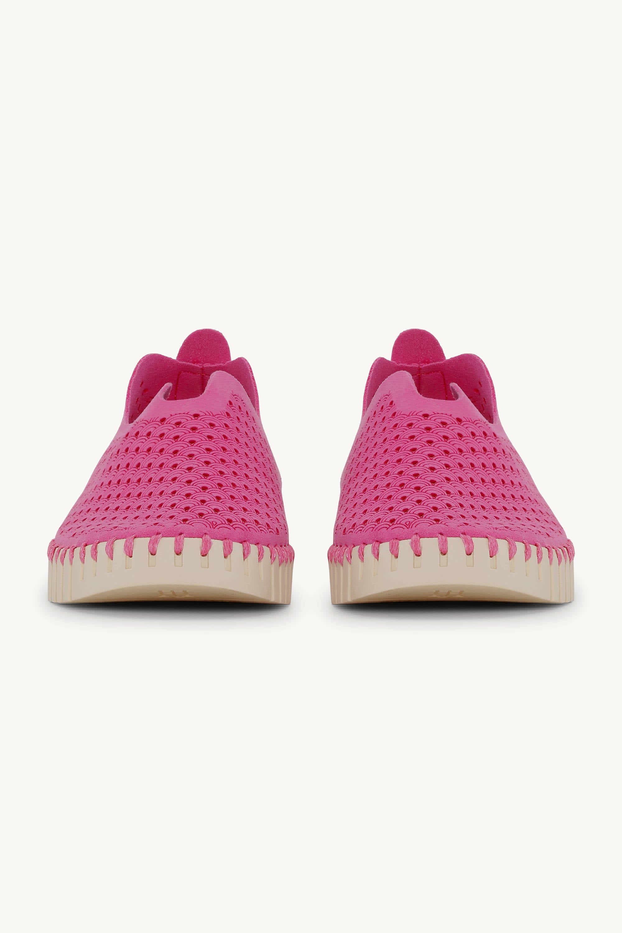 Tulip Slipper - Rose Violet