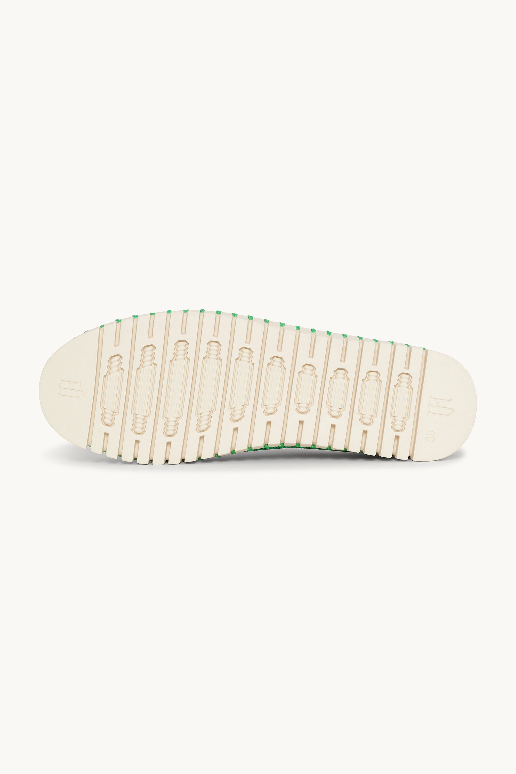 Tulip Slipper - Fern Green