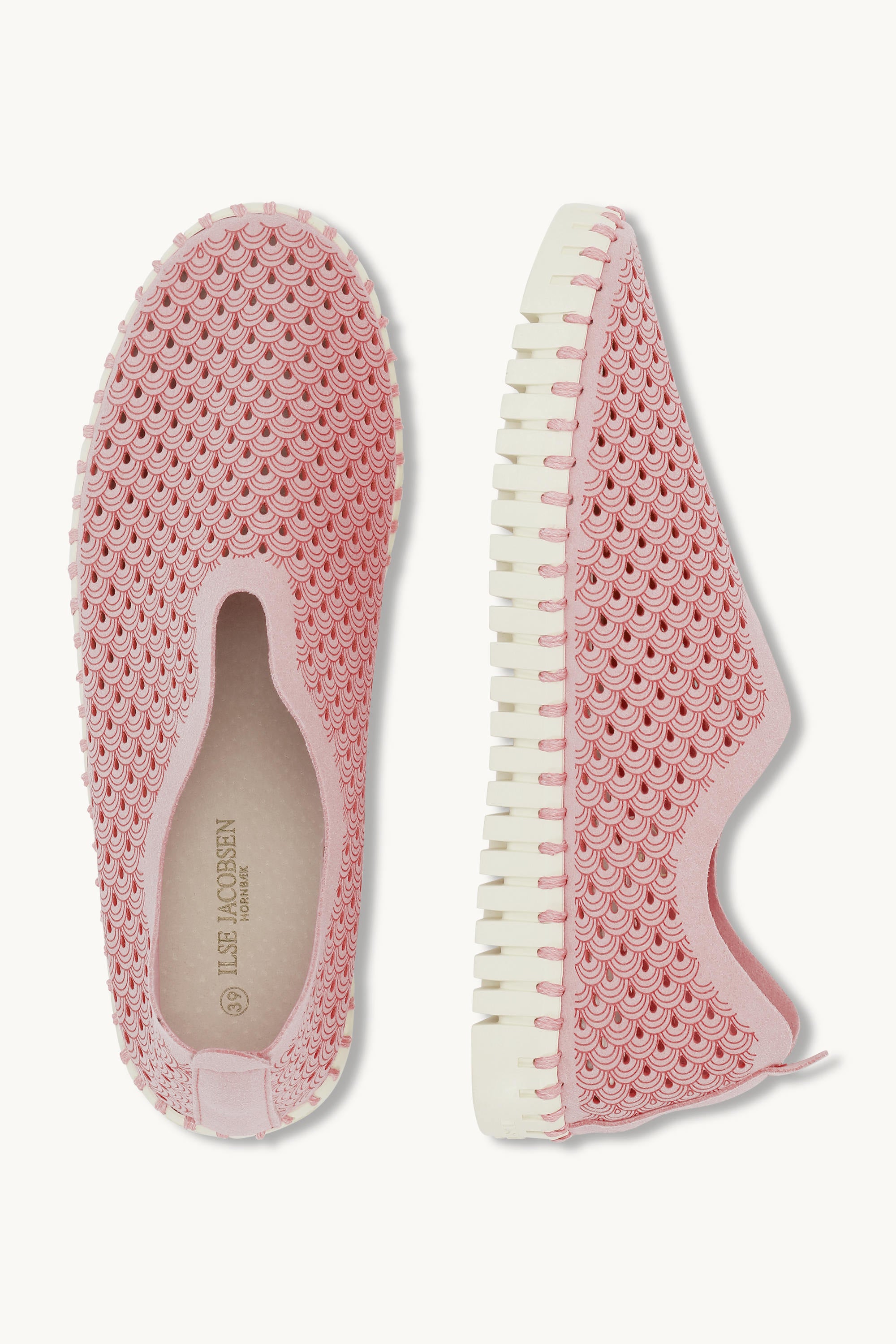 Tulip Slipper - Ballerina