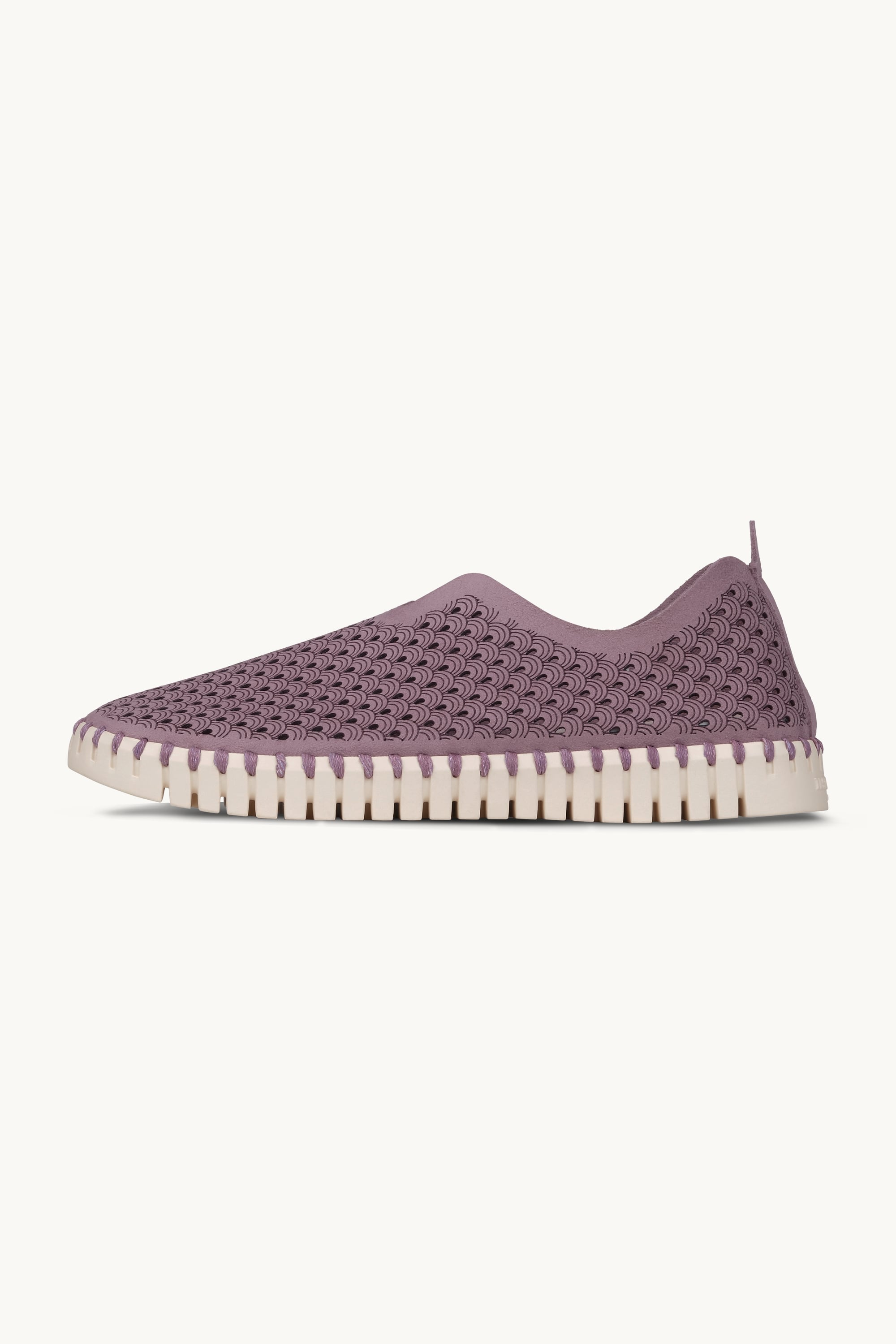 Tulip Slipper - Mauve Shadows