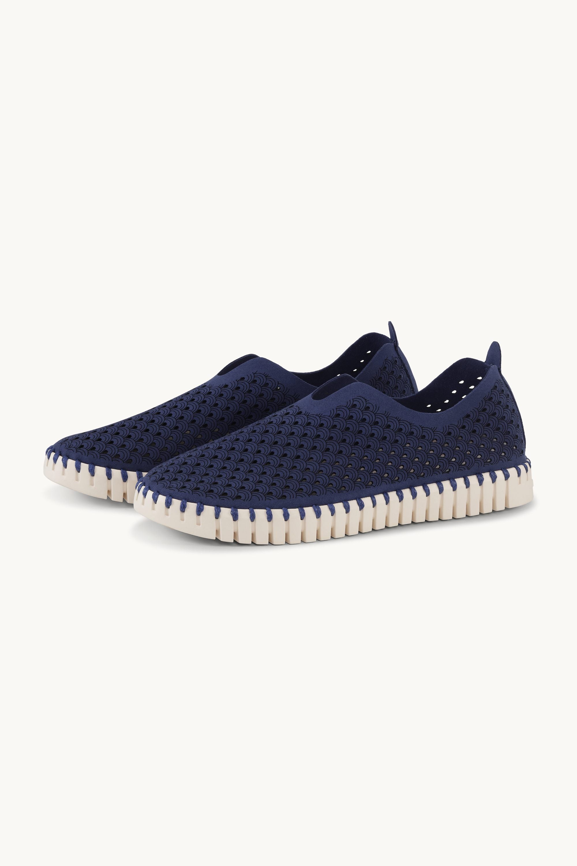Tulip Schuh - Estate Blue