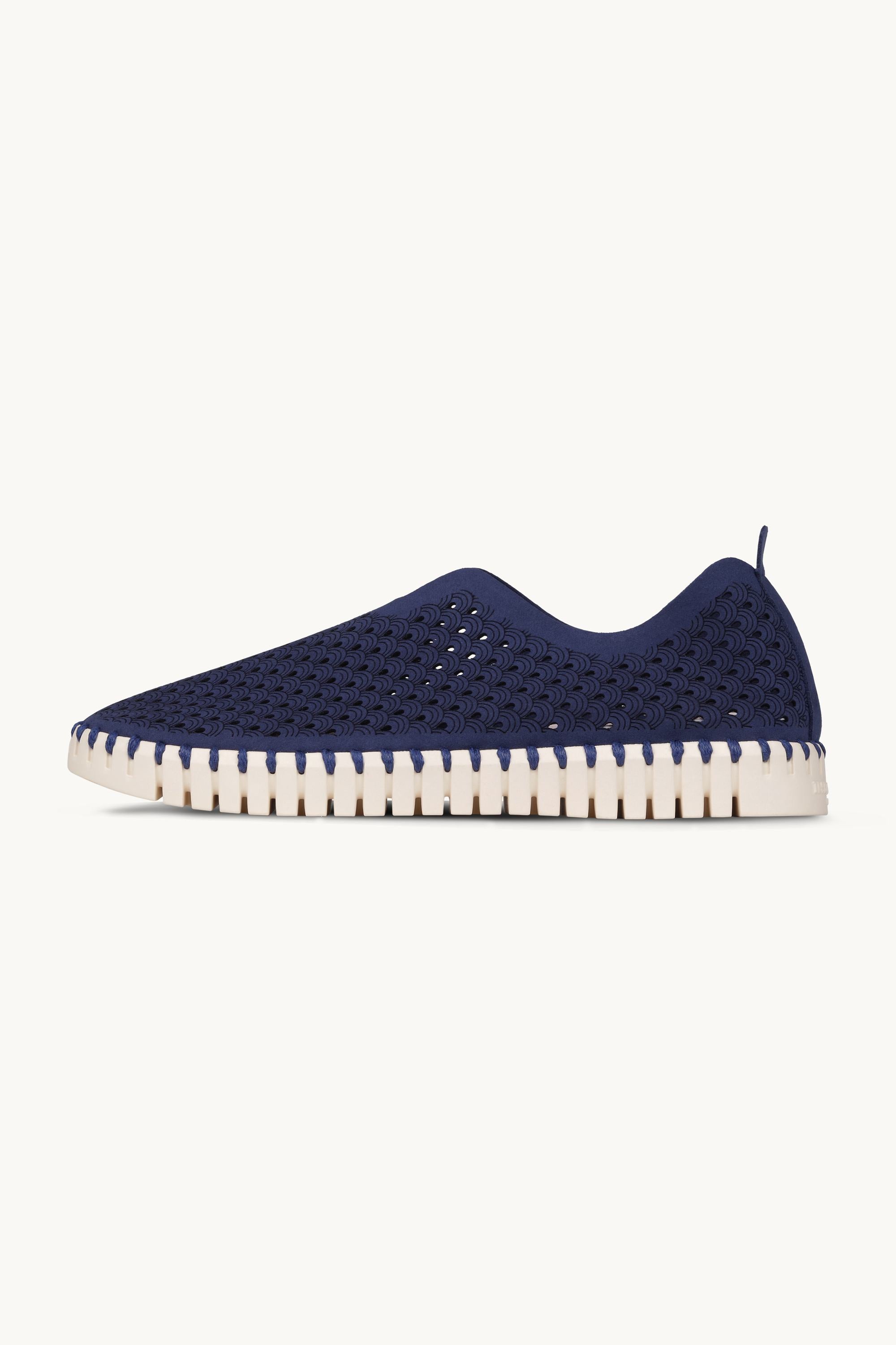 Tulip Schuh - Estate Blue