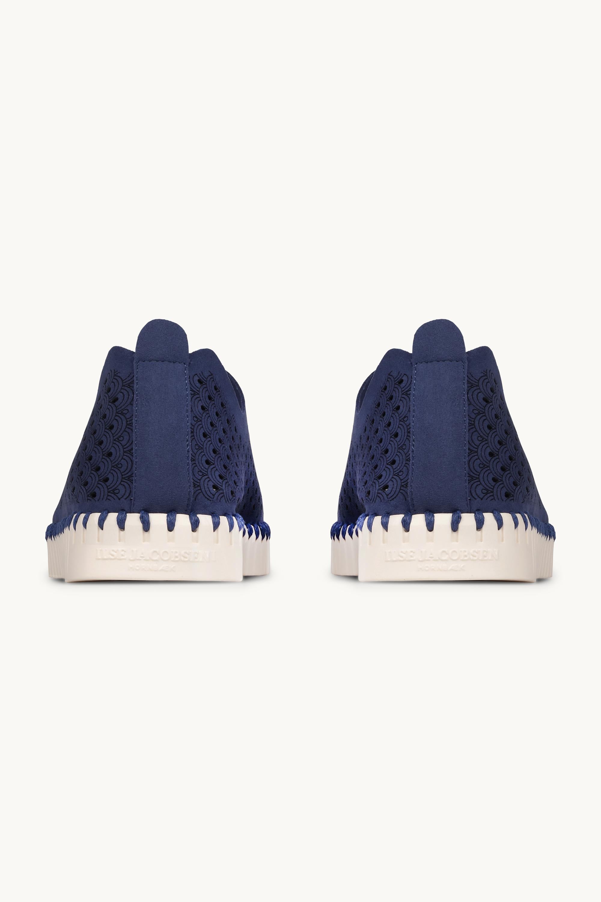 Tulip Schuh - Estate Blue