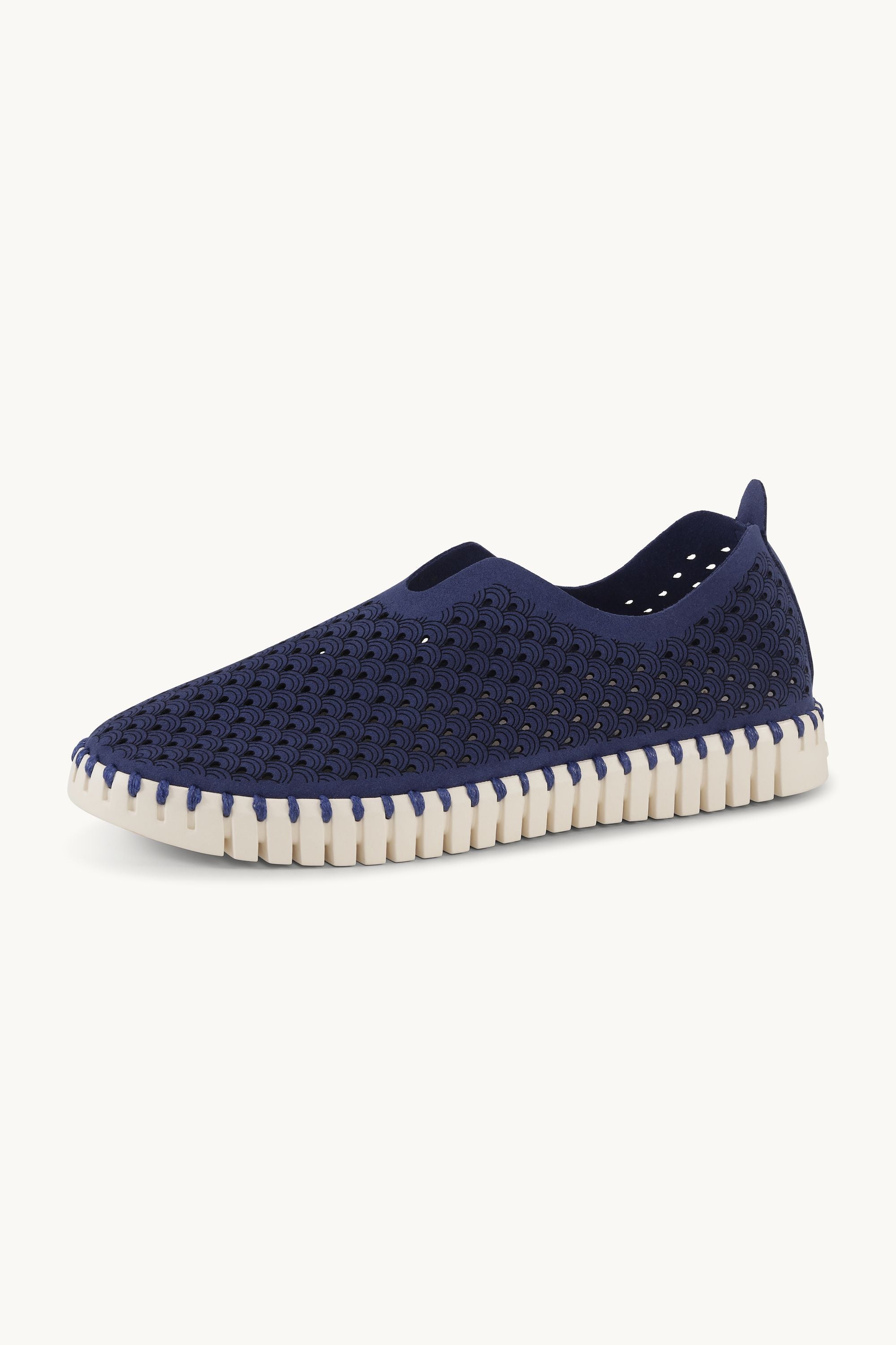 Tulip Schuh - Estate Blue
