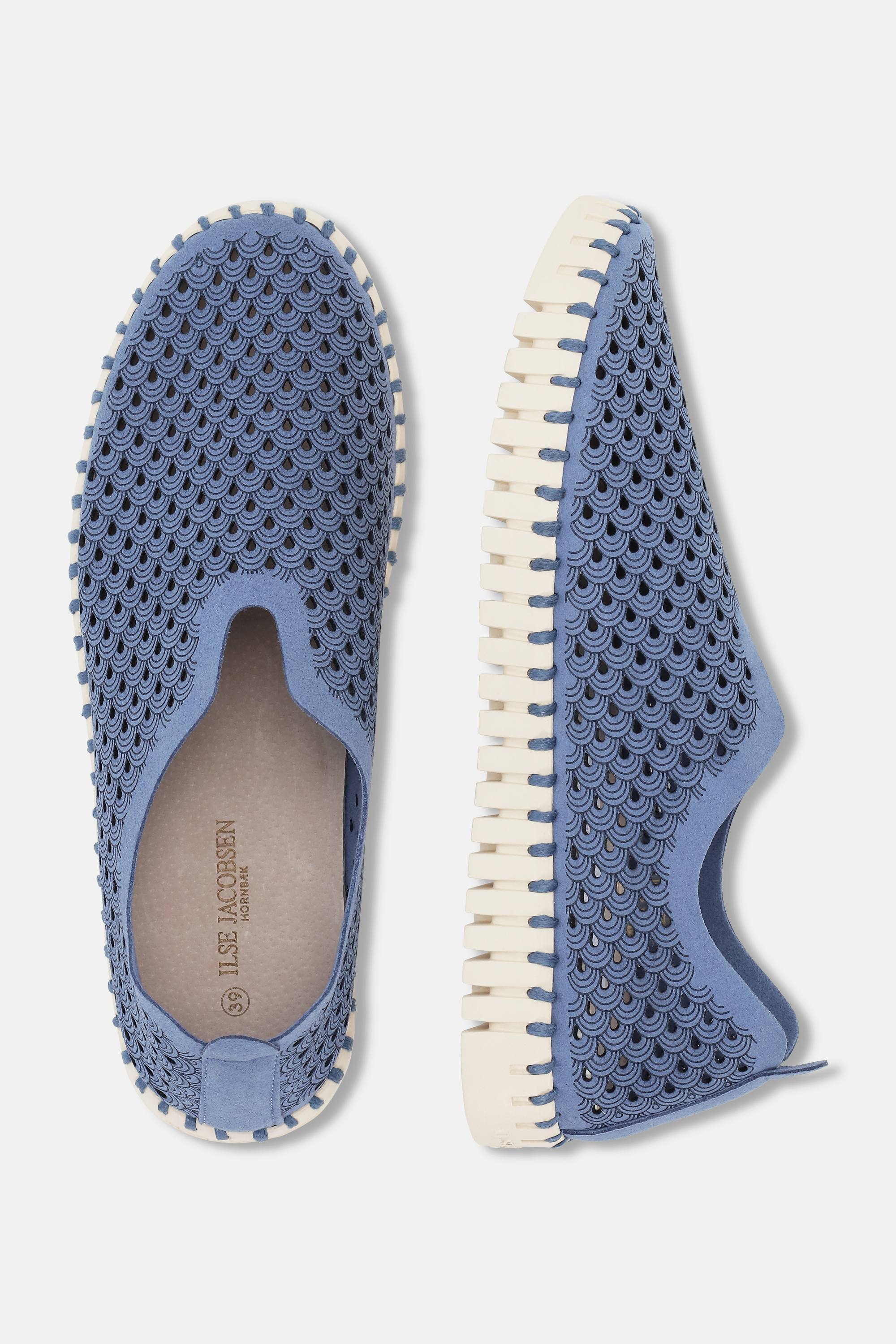 Tulip Slipper - Light Regatta