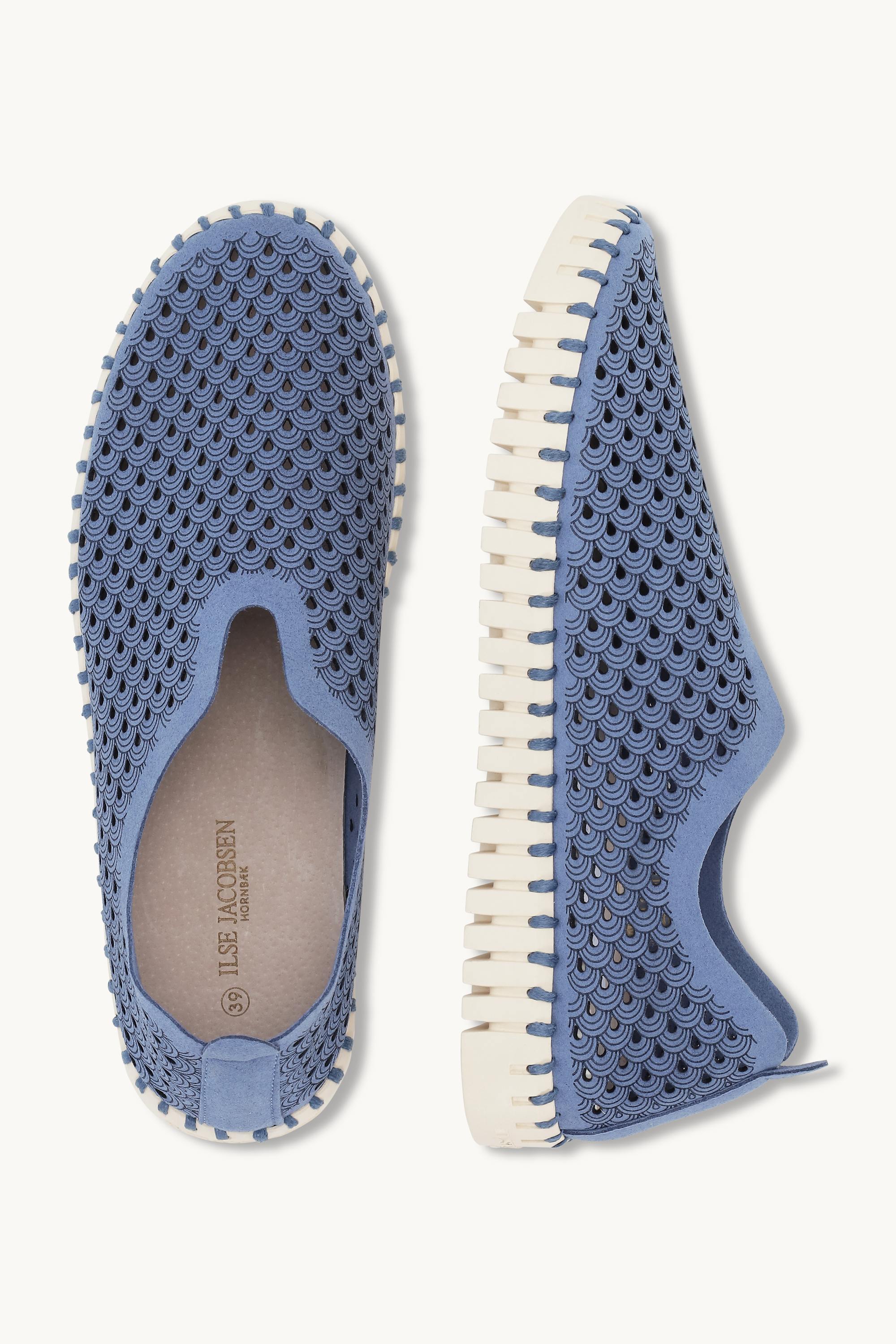 Tulip Slipper - Light Regatta