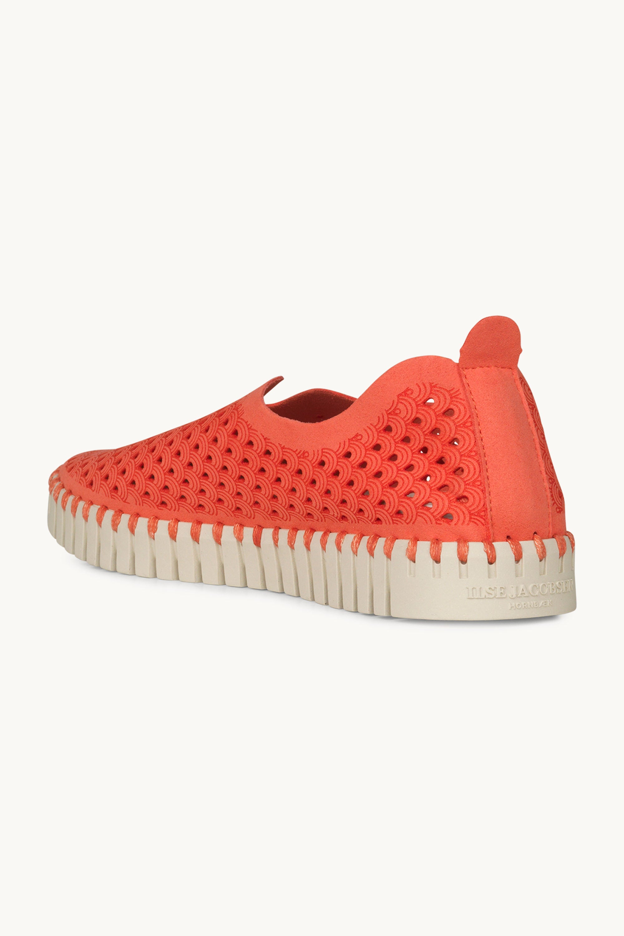 Tulip Slipper - Raspberry