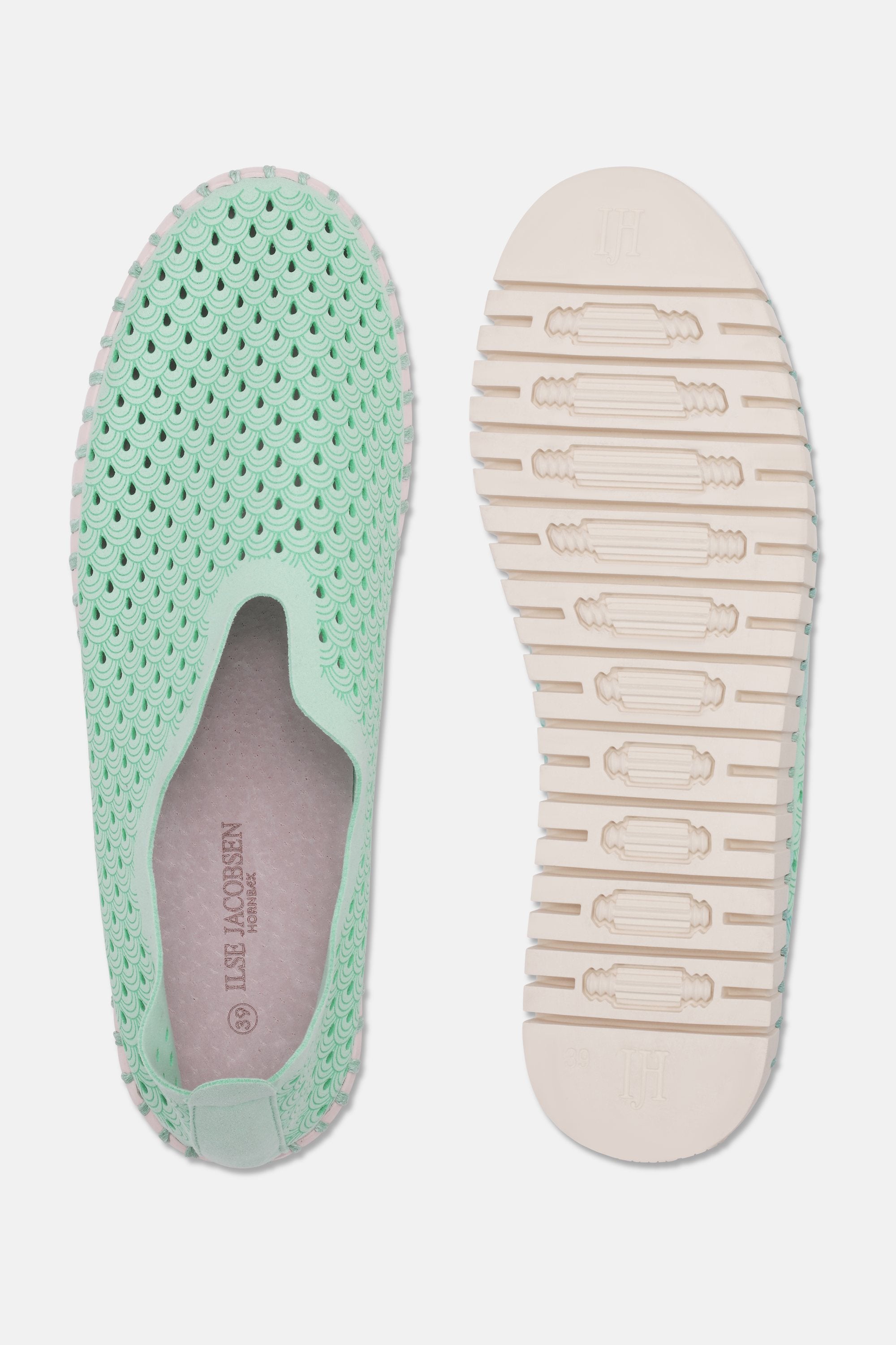 Platform Tulip Slipper - Yucca