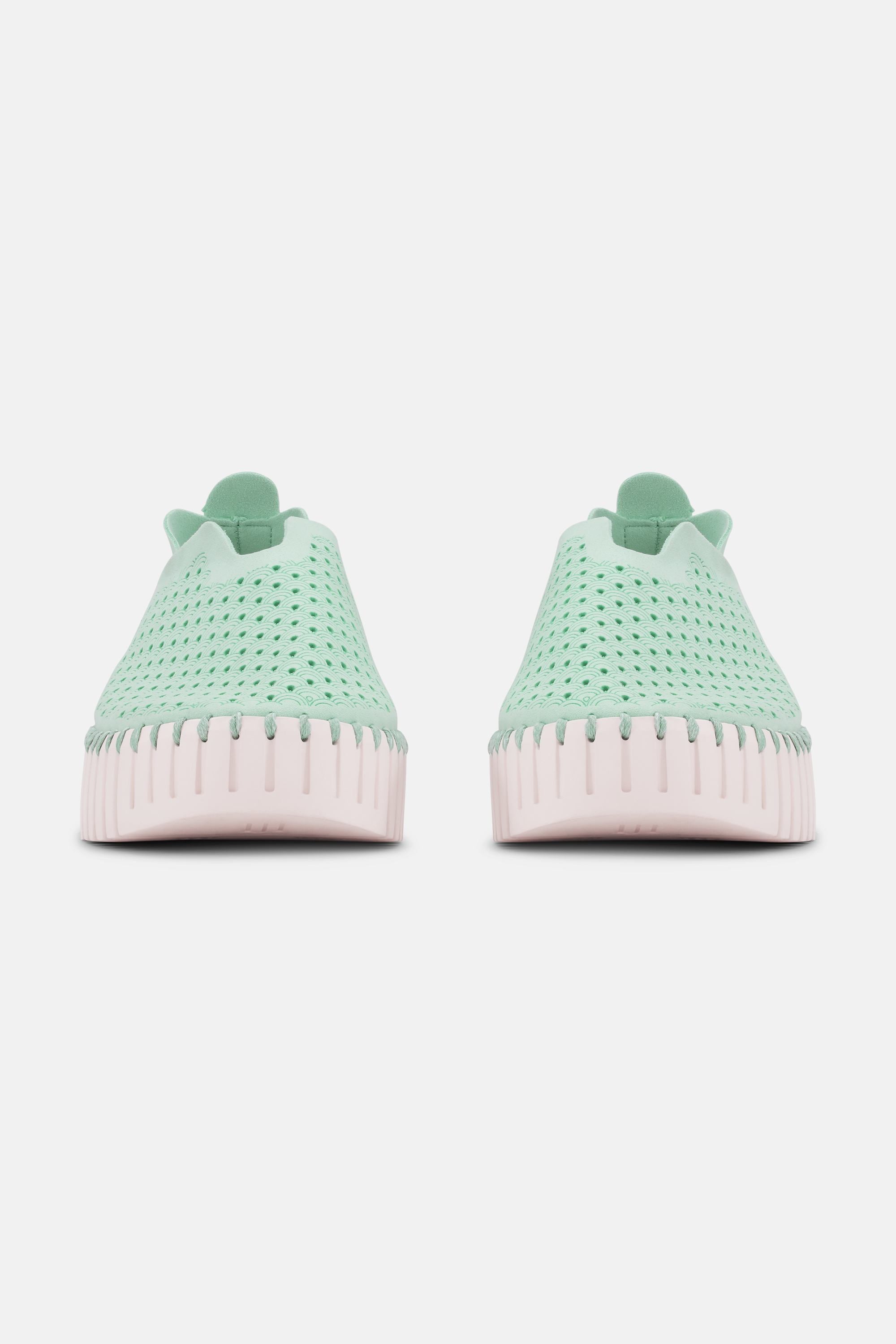 Platform Tulip Slipper - Yucca