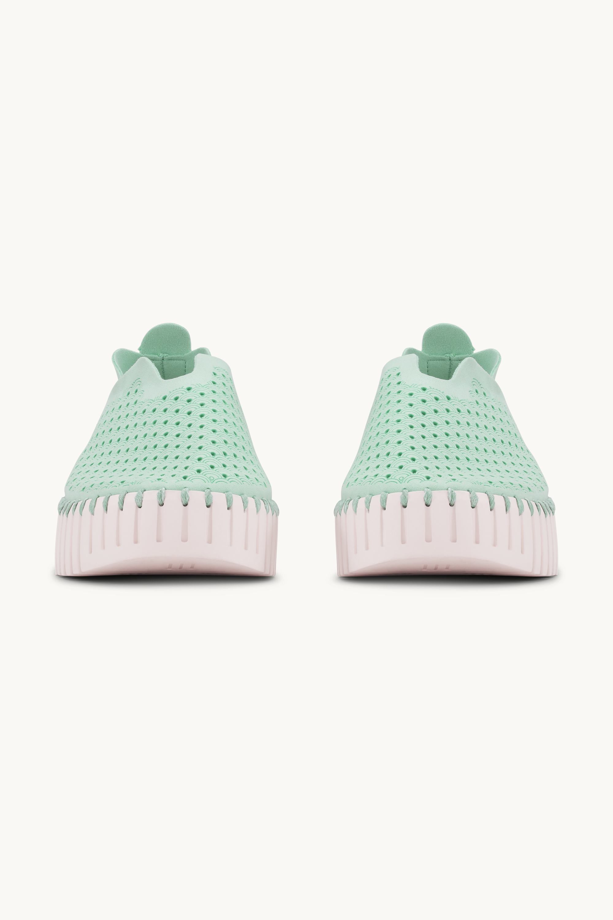 Platform Tulip Slipper - Yucca