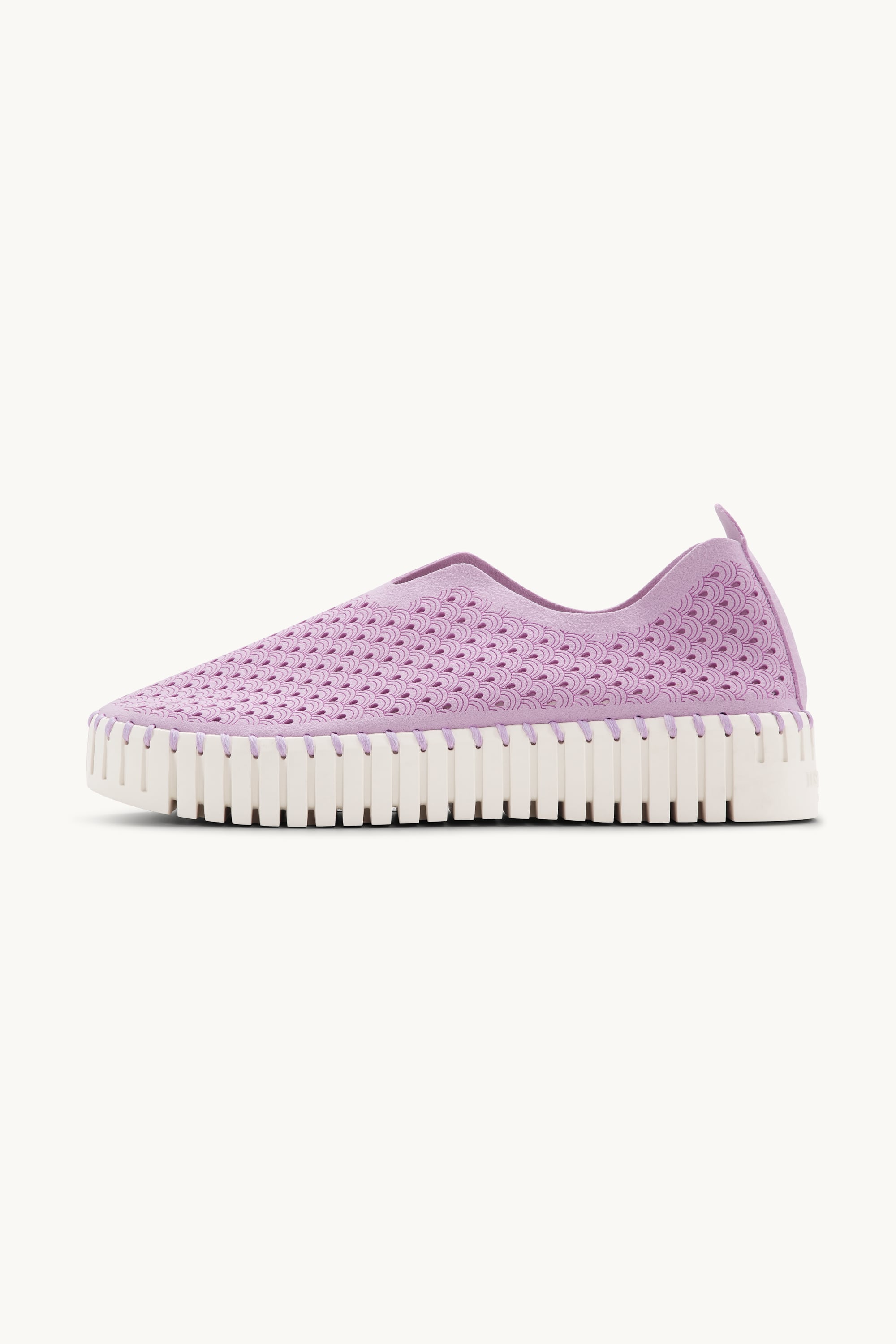 Platform Tulip Slipper - Bubble