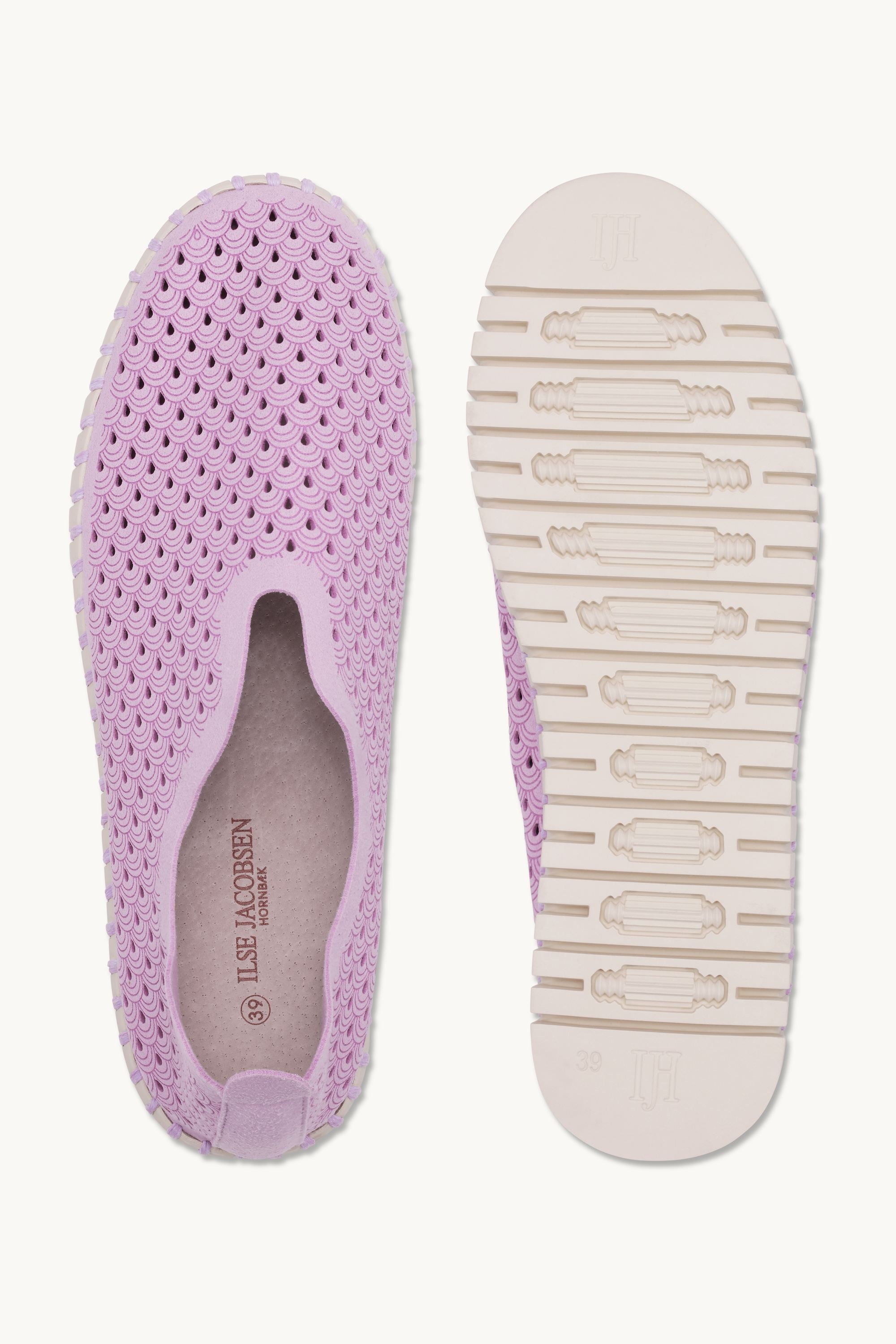 Platform Tulip Slipper - Bubble