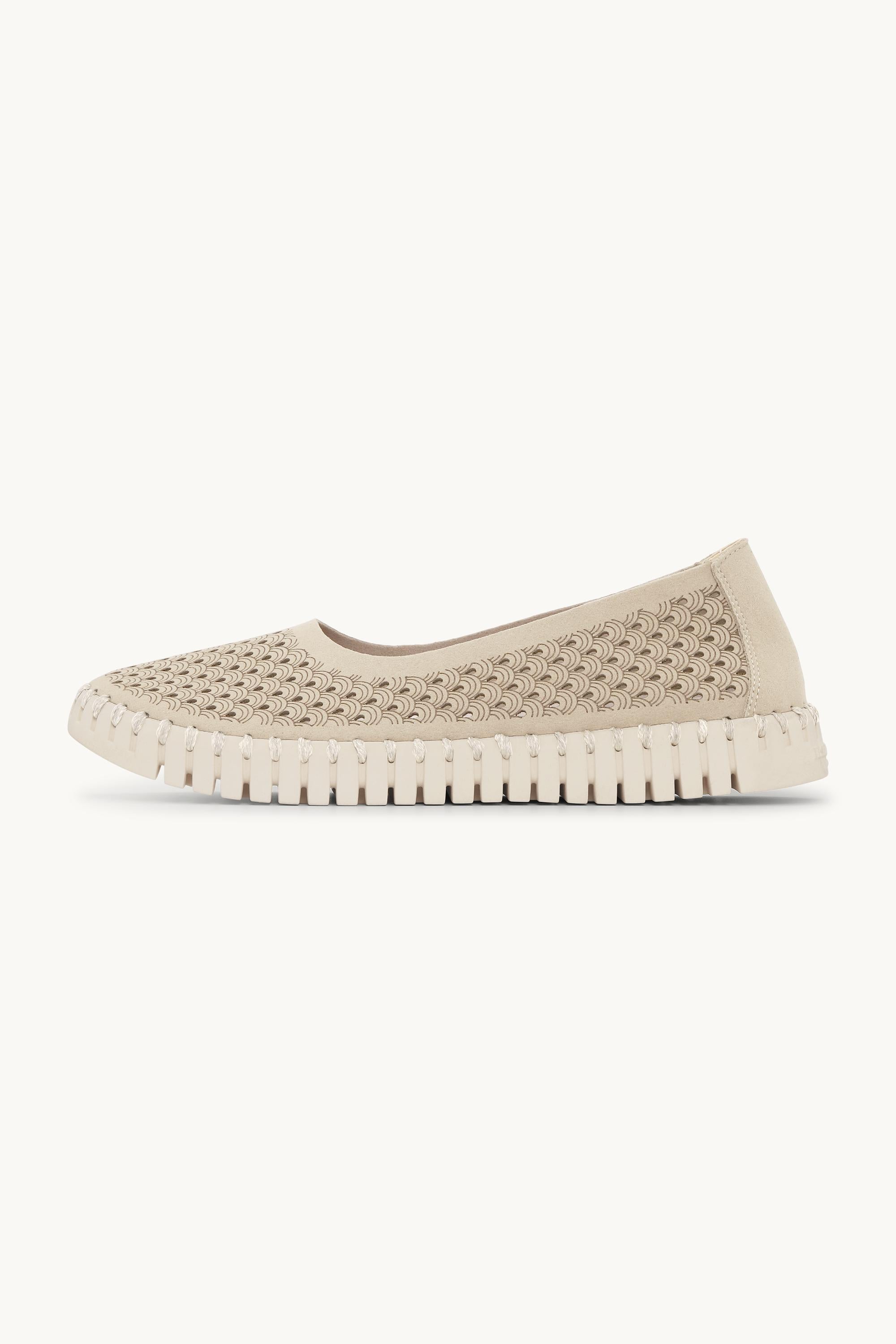 Ballerinas - Kit Pearled Ivory
