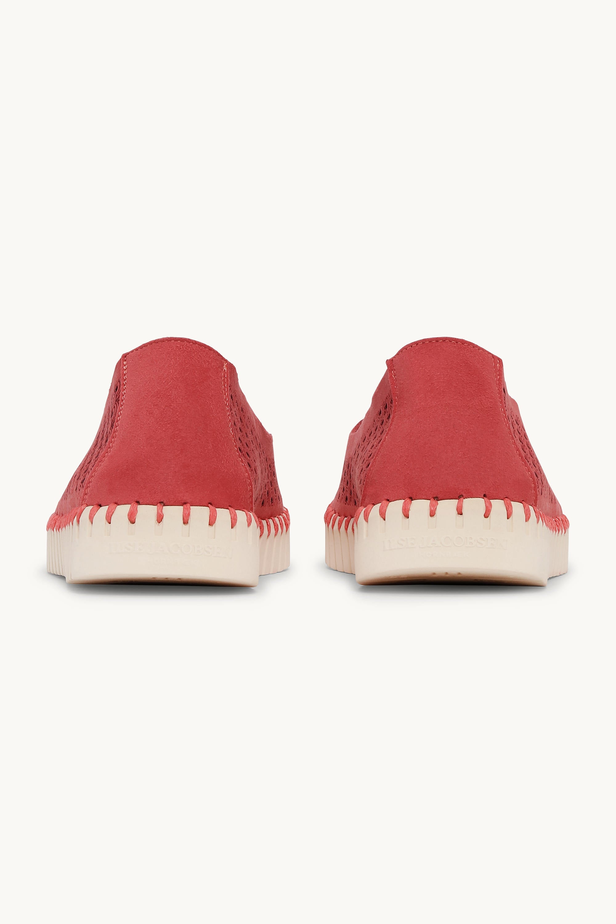 Ballerinas - Baked Apple Pearled Ivory