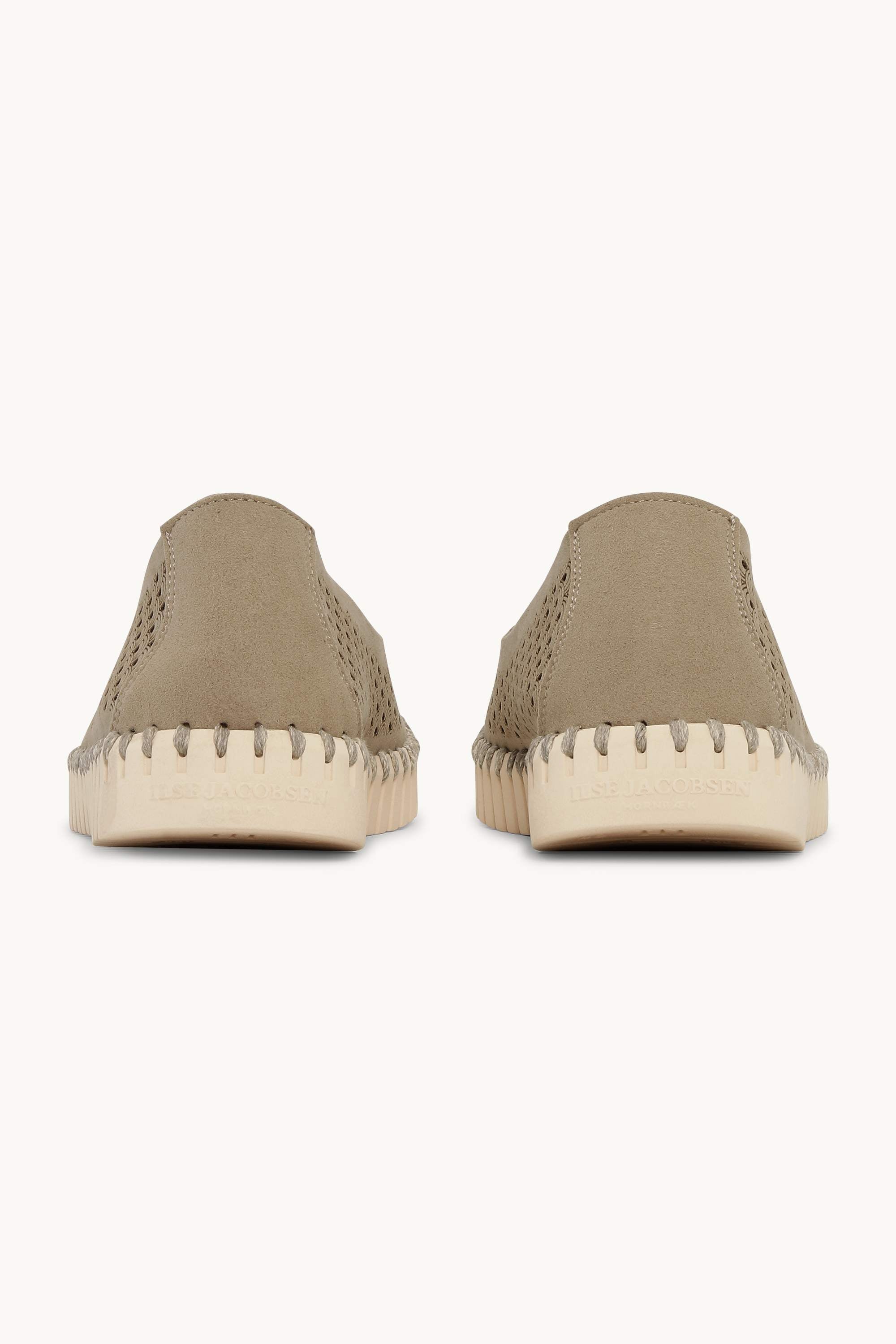 Ballerinas - Coriander Pearled Ivory