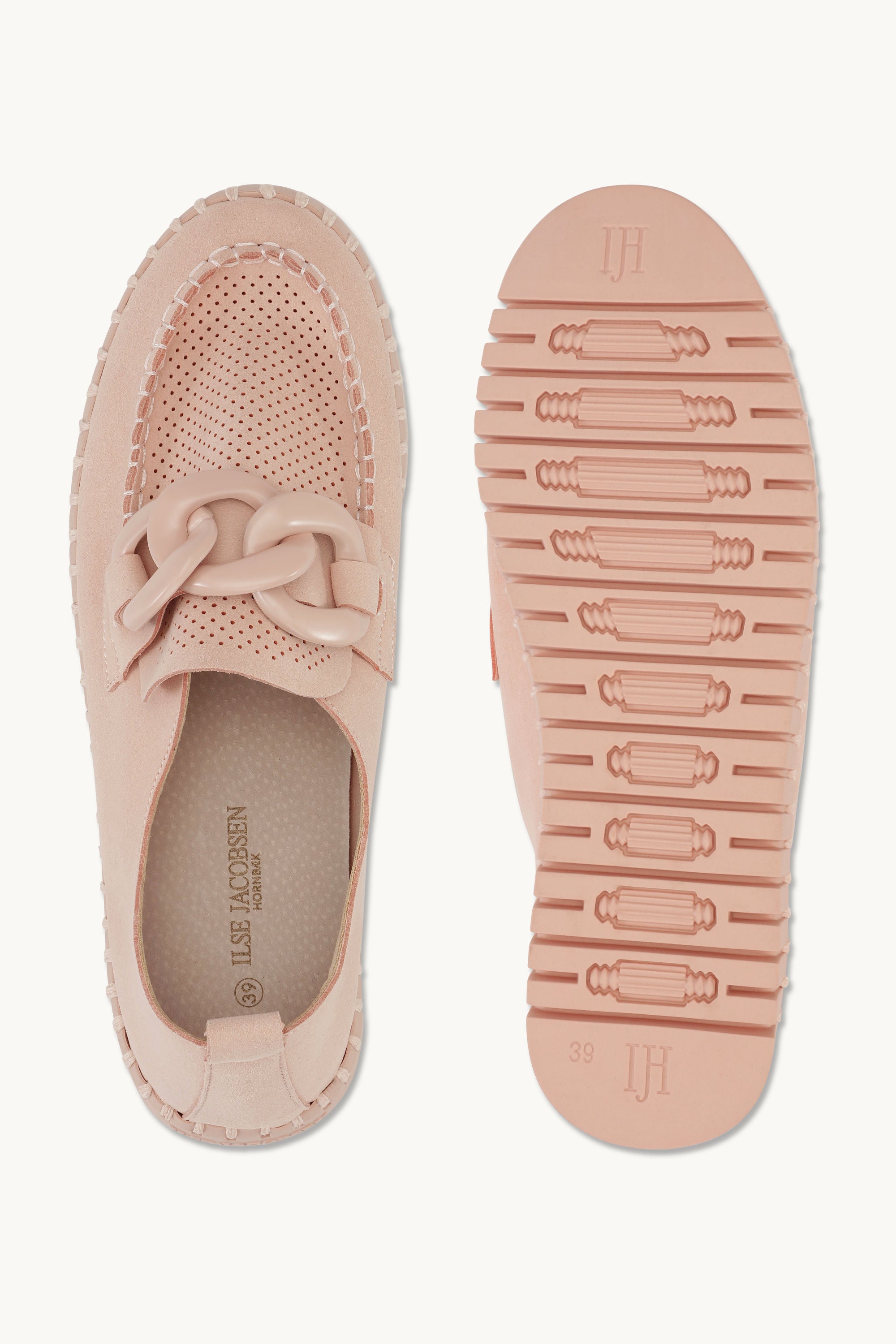 Loafer - Adobe Rose Adobe Rose