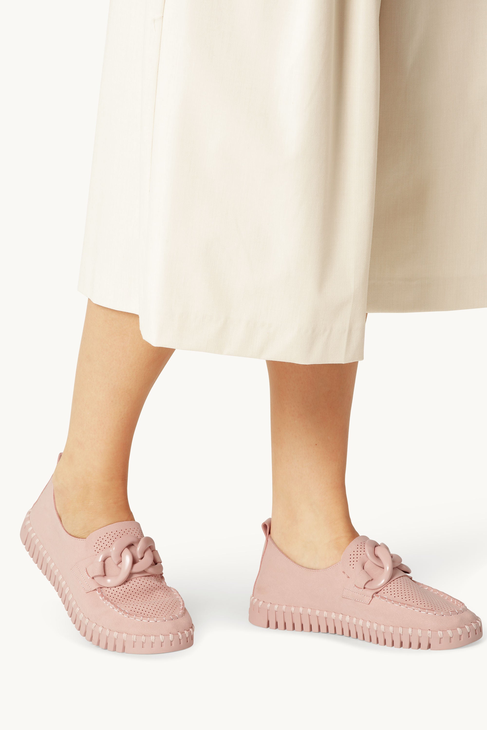 Loafer - Adobe Rose Adobe Rose