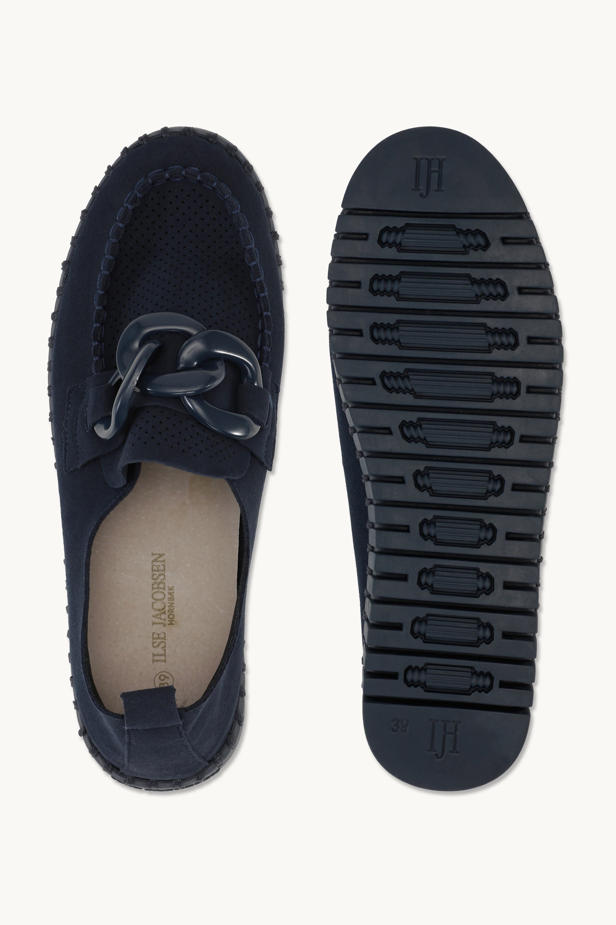 Loafer - Dark Indigo Dark Indigo