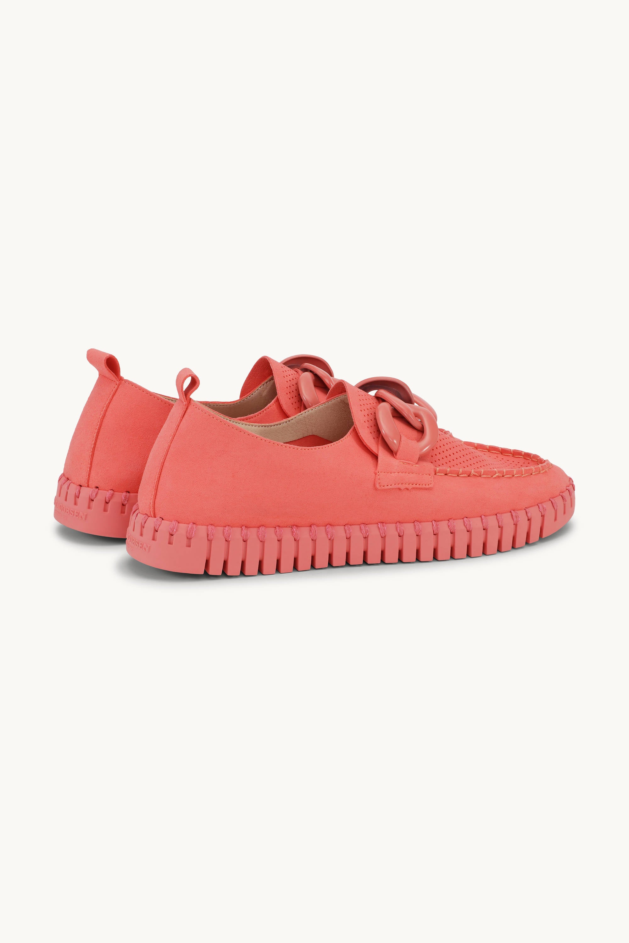 Loafer - Raspberry Raspberry