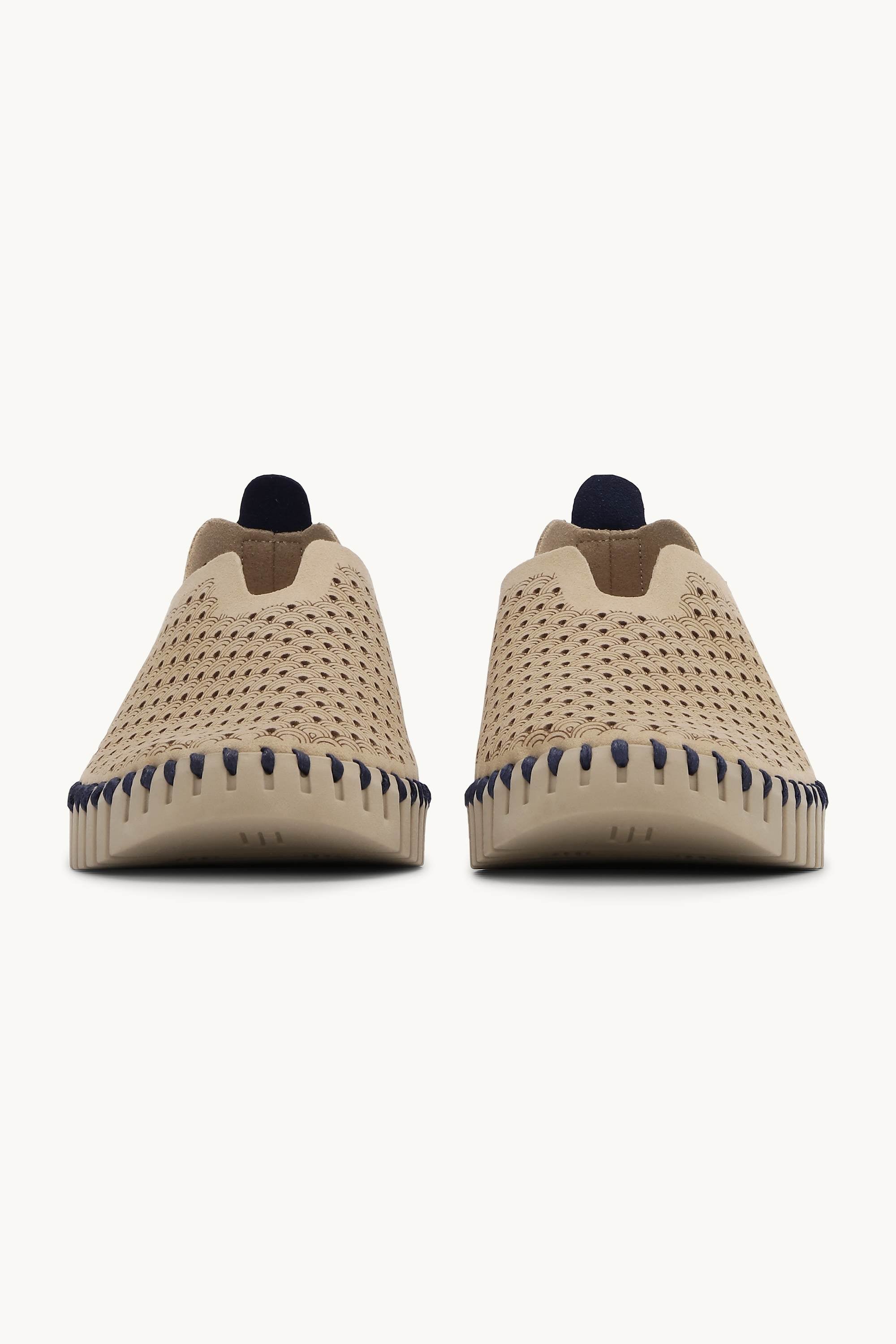 Tulip Slipper - Coriander Coriander