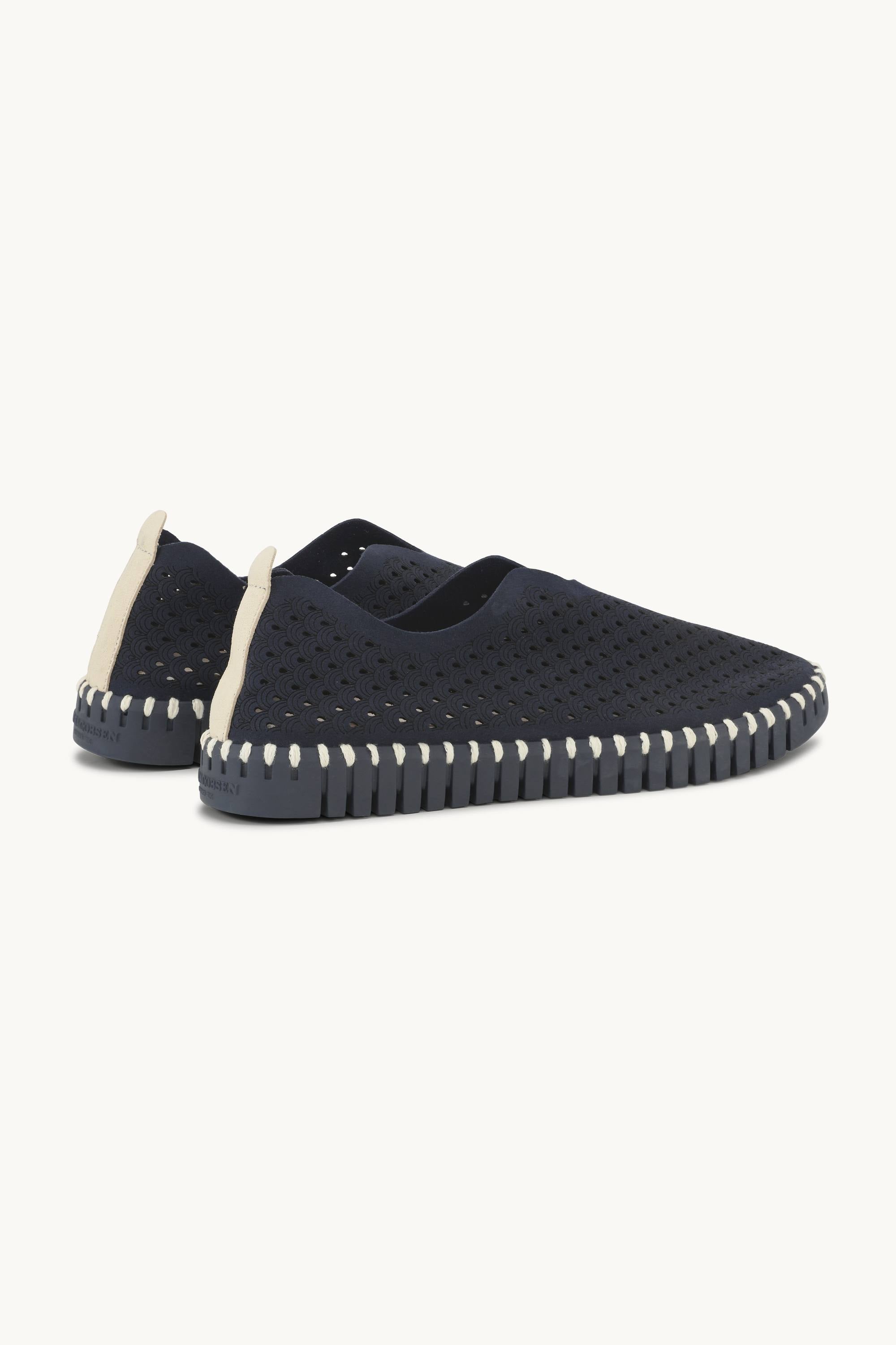 Tulip Slipper - Dark Indigo Dark Indigo