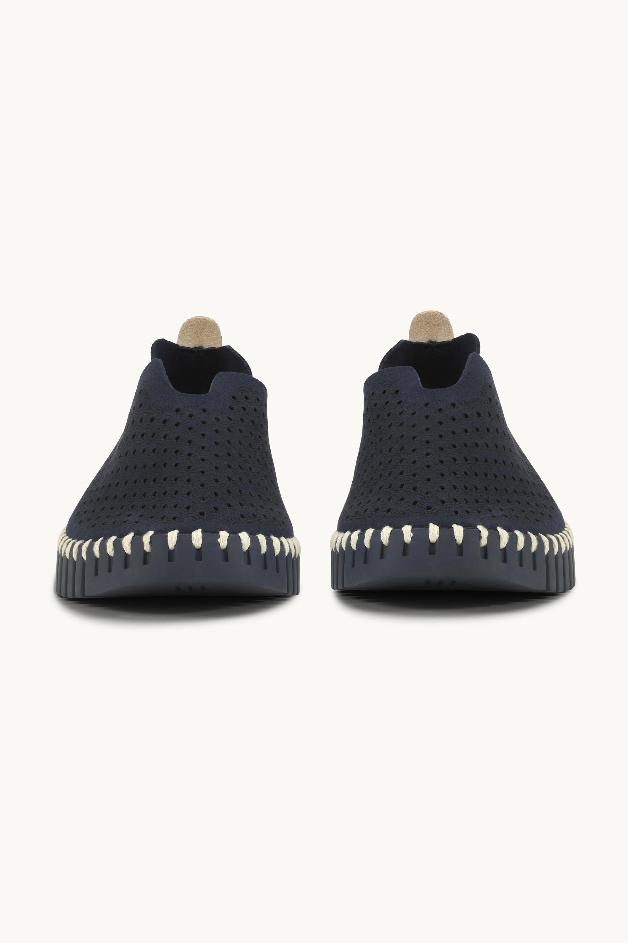 Tulip Slipper - Dark Indigo Dark Indigo